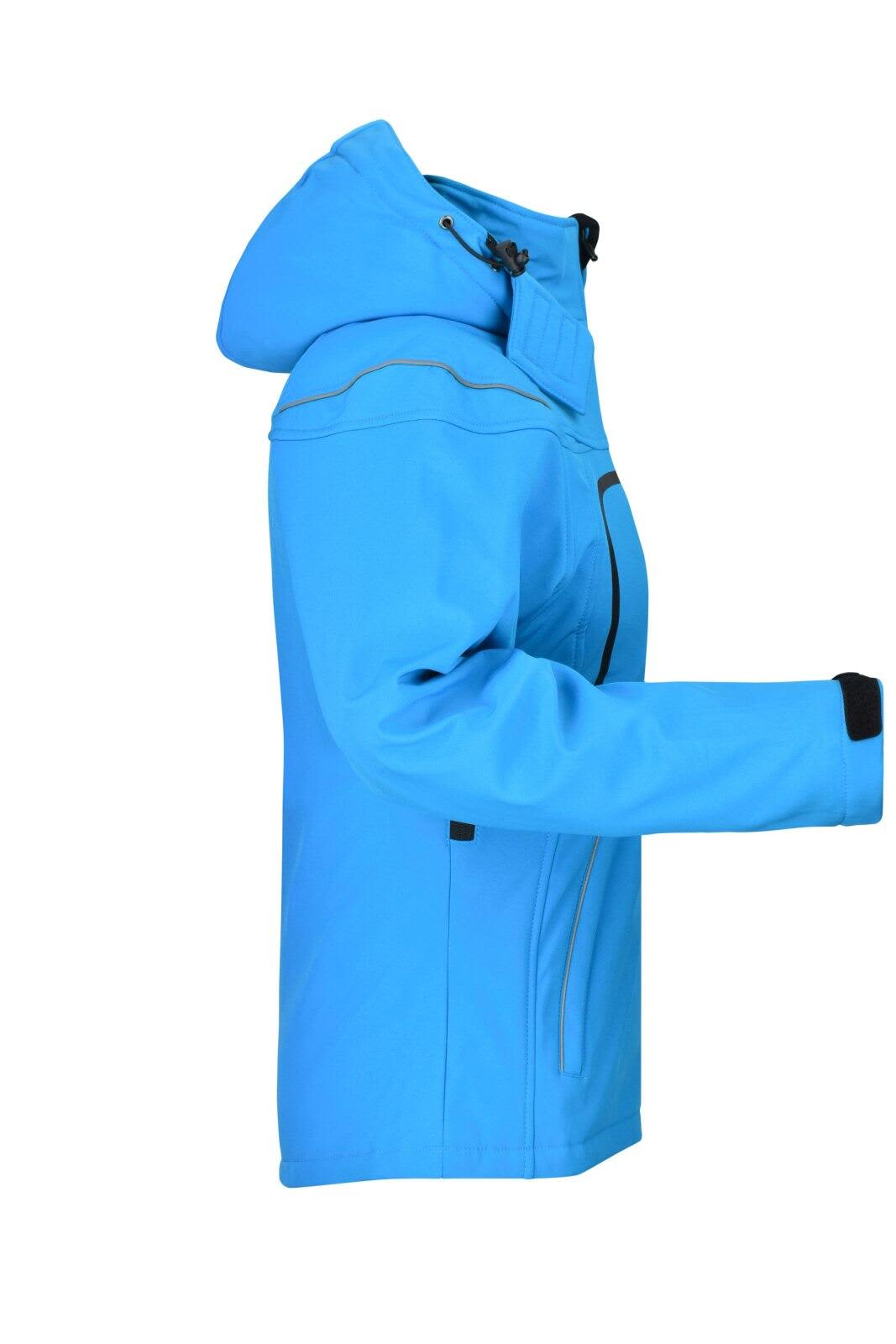 Ladies Winter Softshell Jacket
