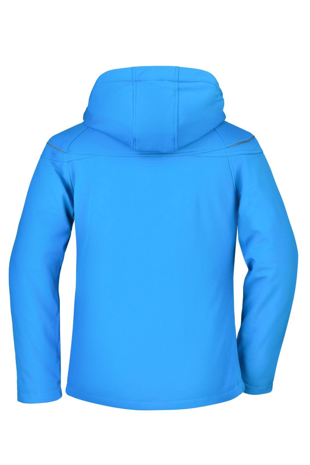 Ladies Winter Softshell Jacket