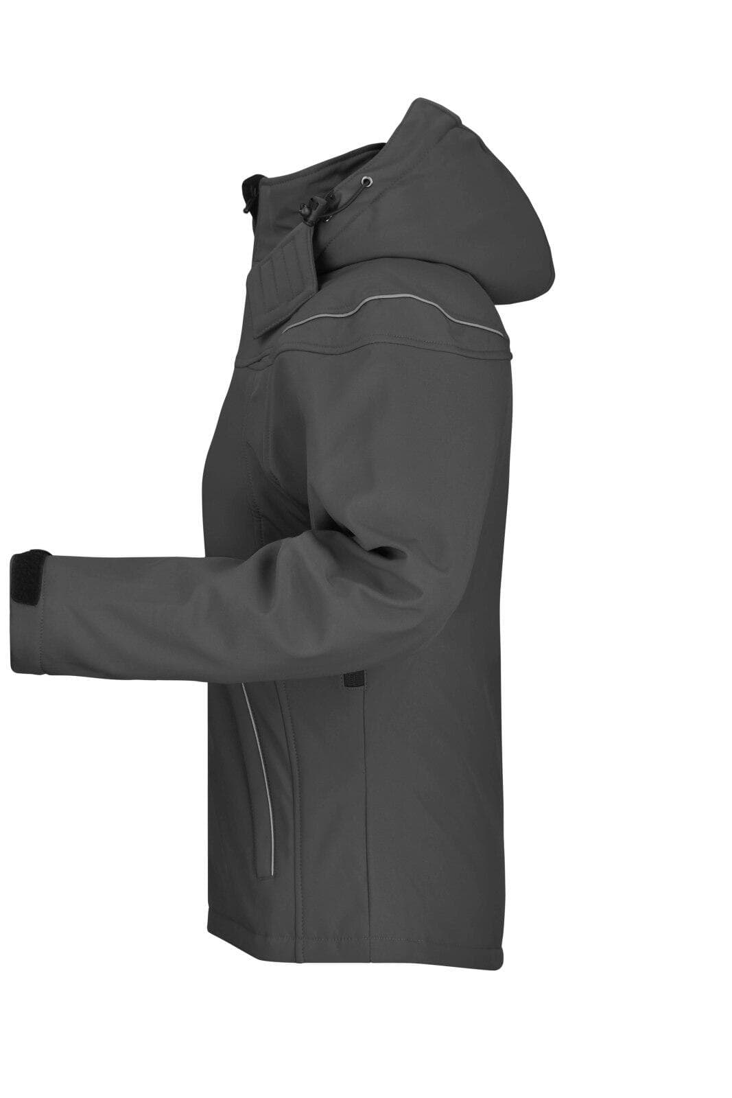 Ladies Winter Softshell Jacket
