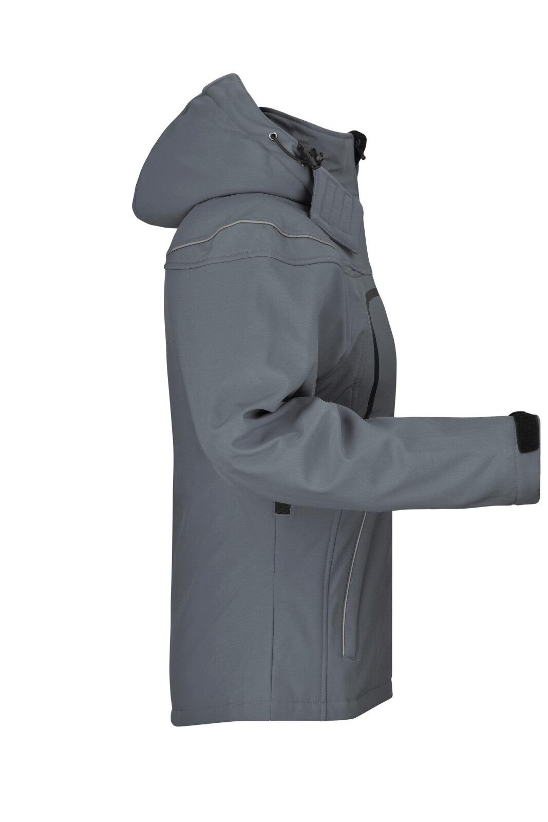Ladies Winter Softshell Jacket