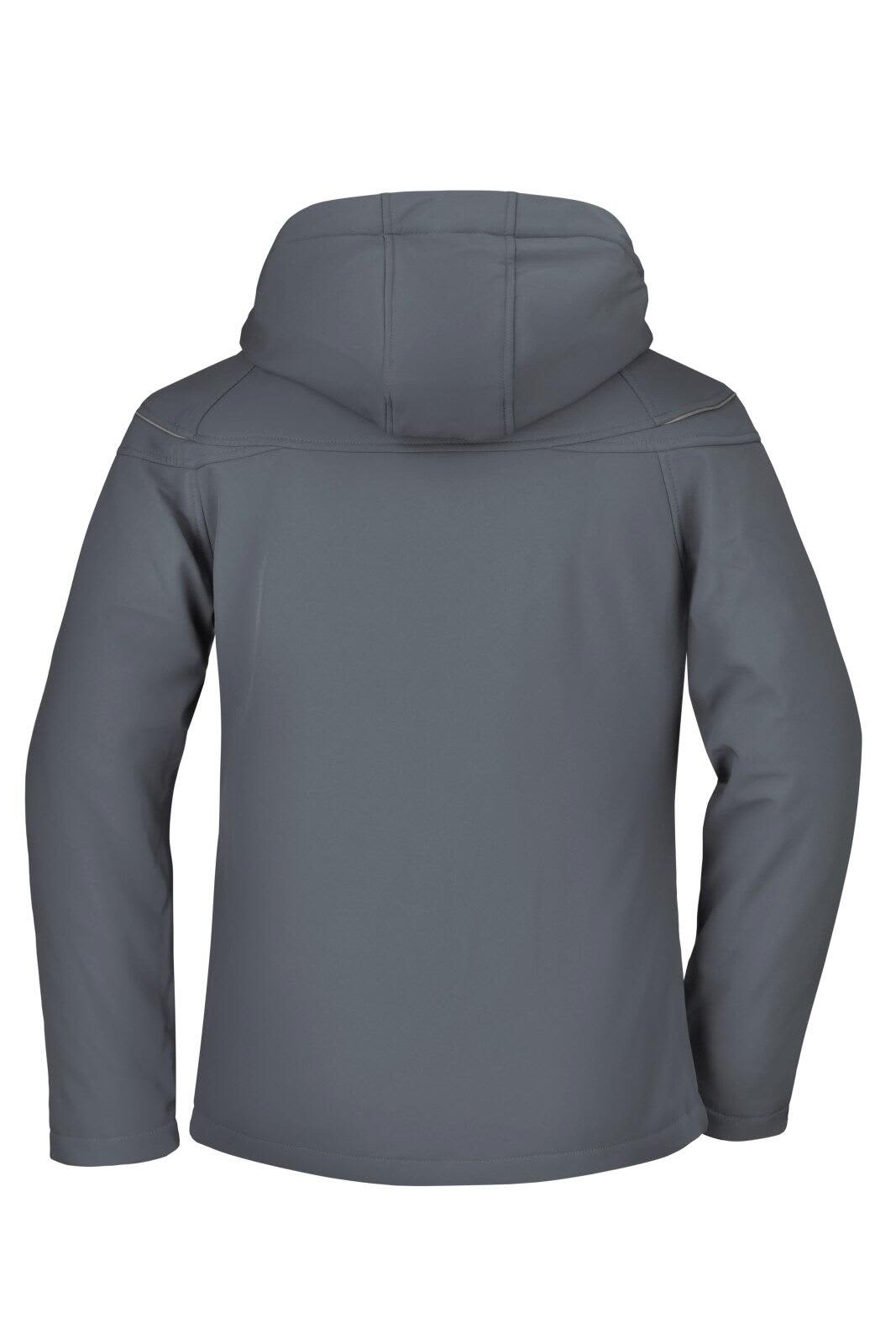 Ladies Winter Softshell Jacket