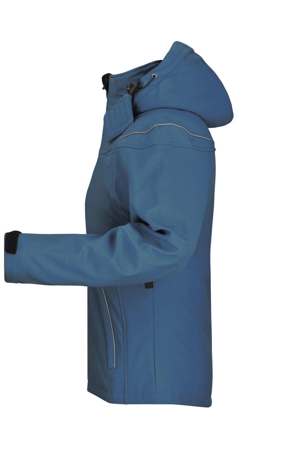 Ladies Winter Softshell Jacket
