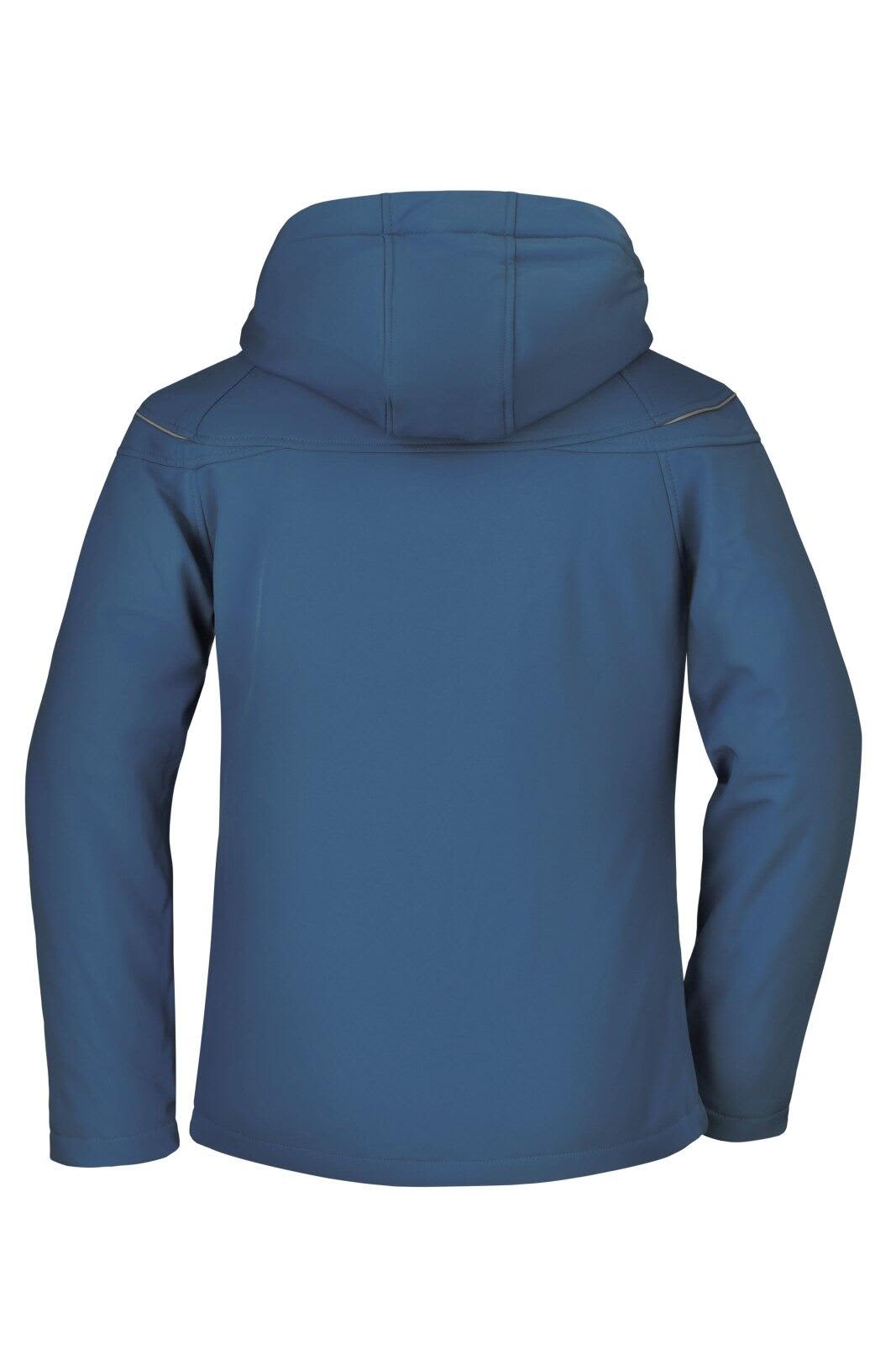 Ladies Winter Softshell Jacket