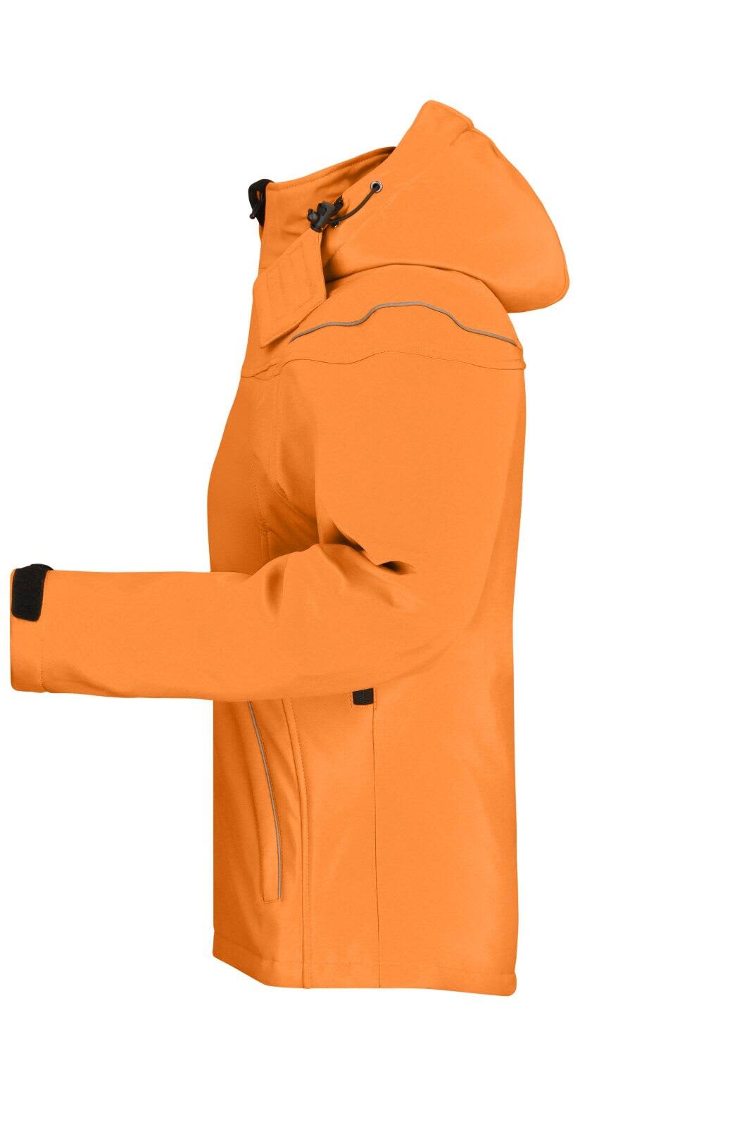 Ladies Winter Softshell Jacket