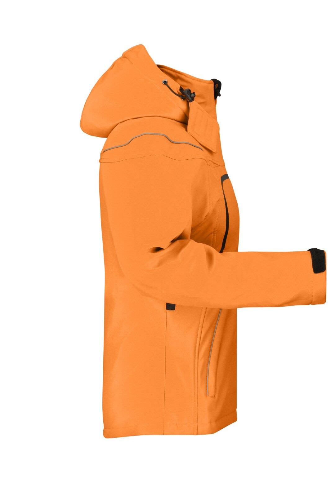 Ladies Winter Softshell Jacket