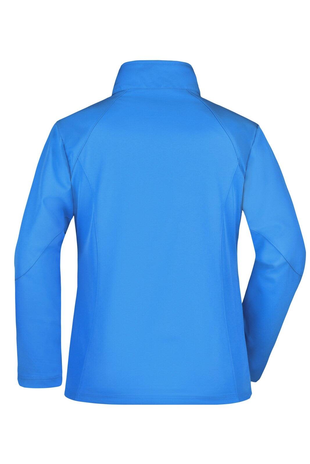 Ladies Softshell Jacket