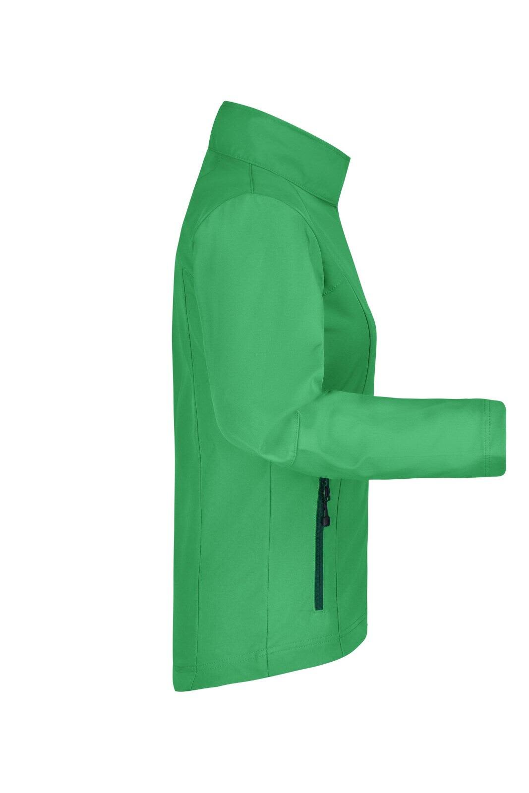 Ladies Softshell Jacket
