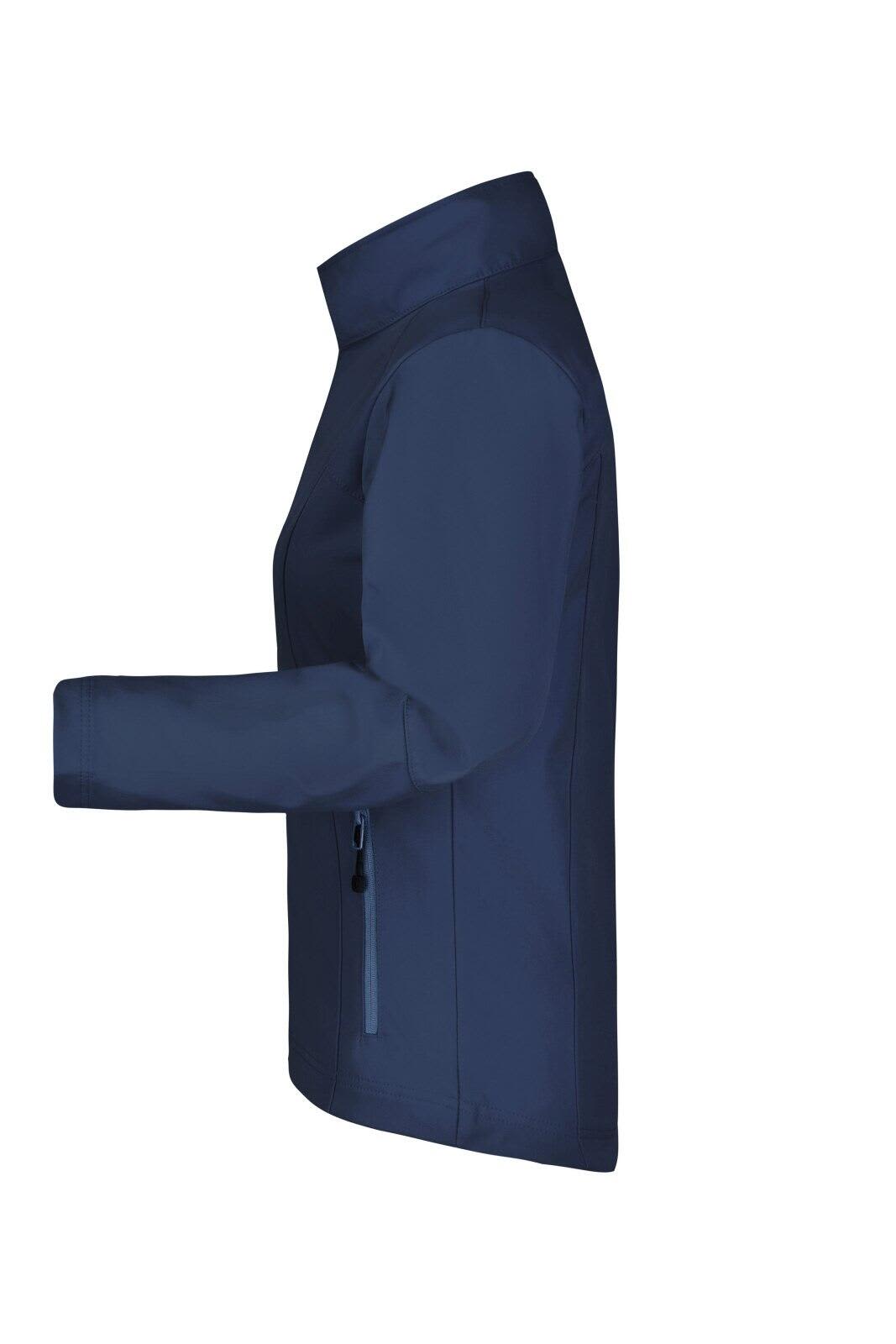 Ladies Softshell Jacket