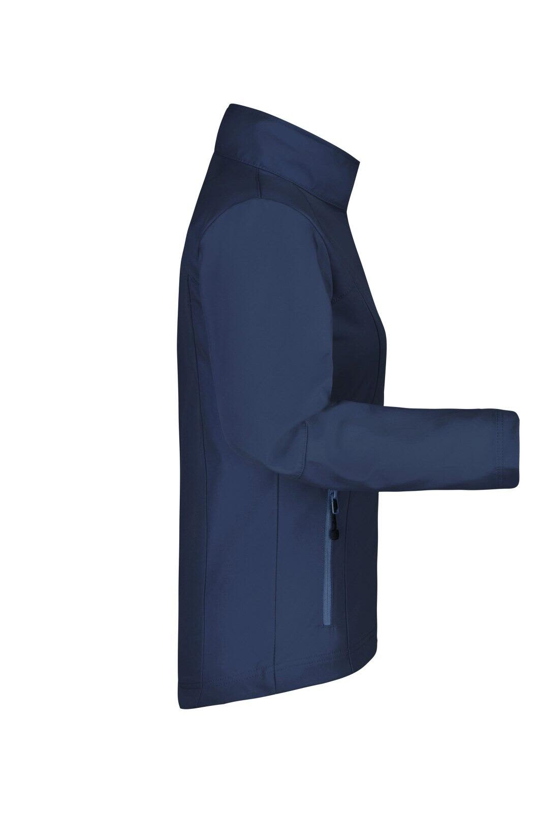 Ladies Softshell Jacket