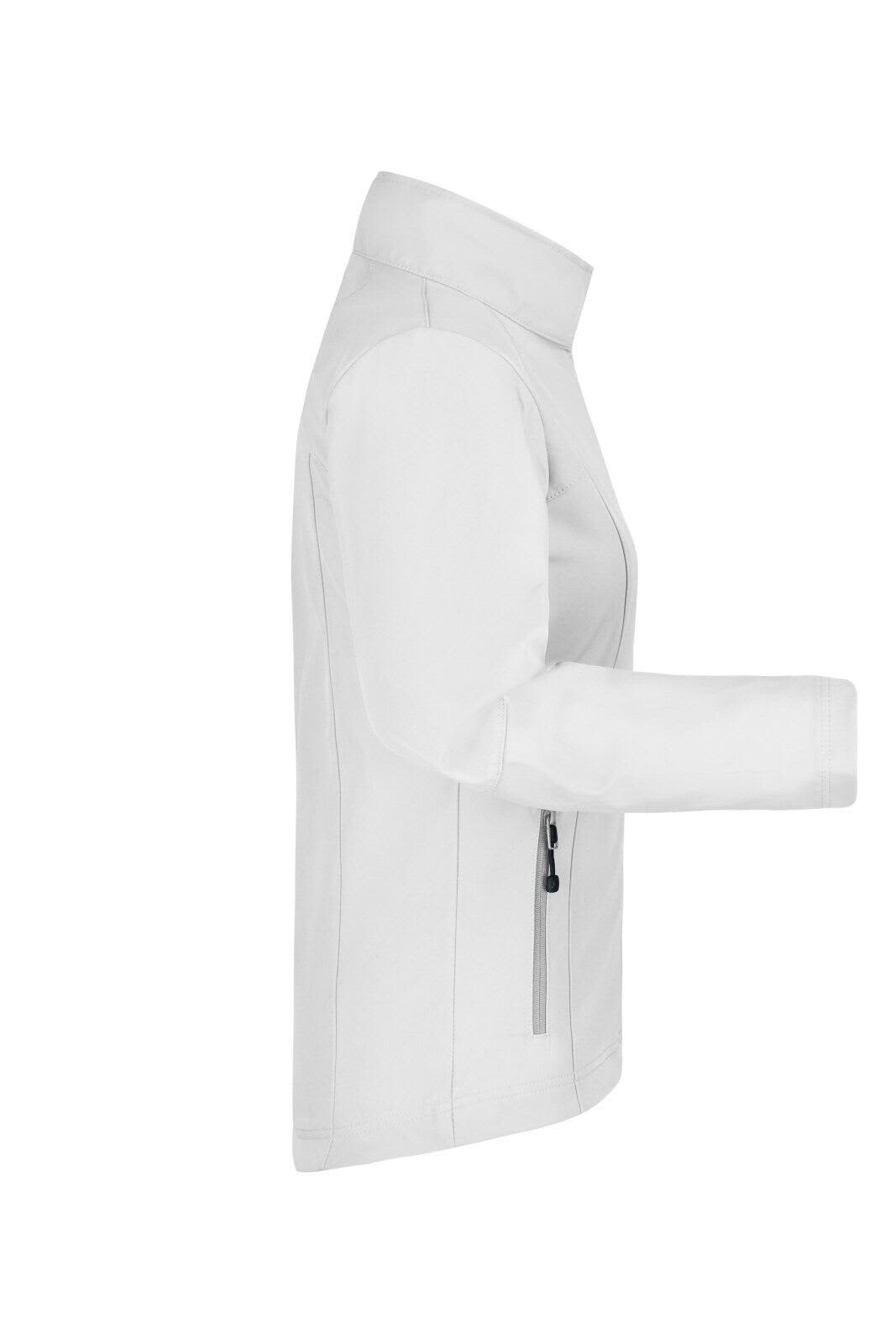 Ladies Softshell Jacket