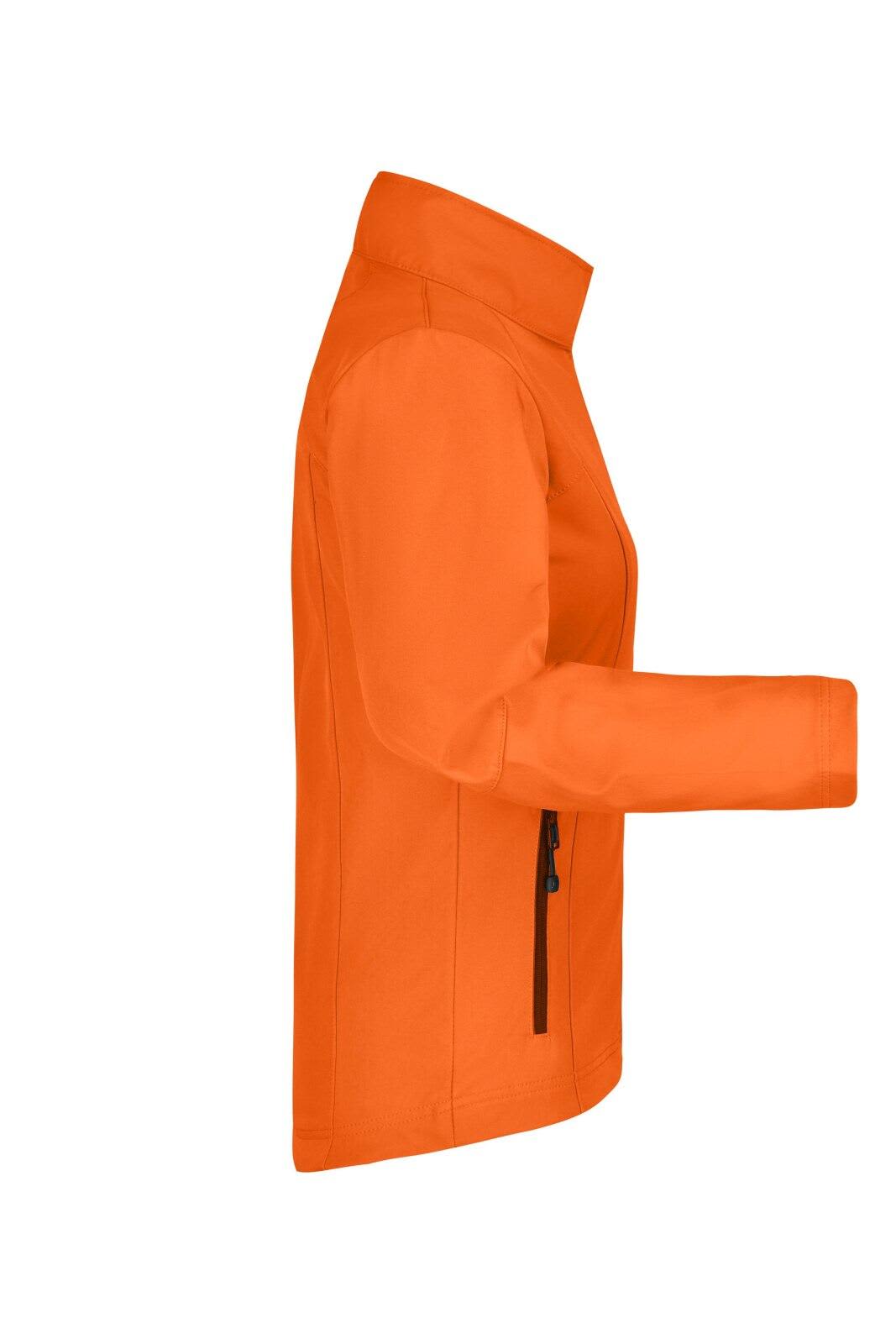 Ladies Softshell Jacket