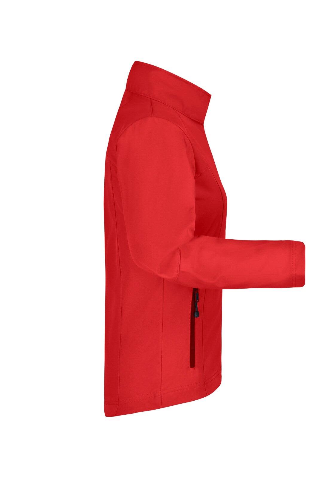 Ladies Softshell Jacket