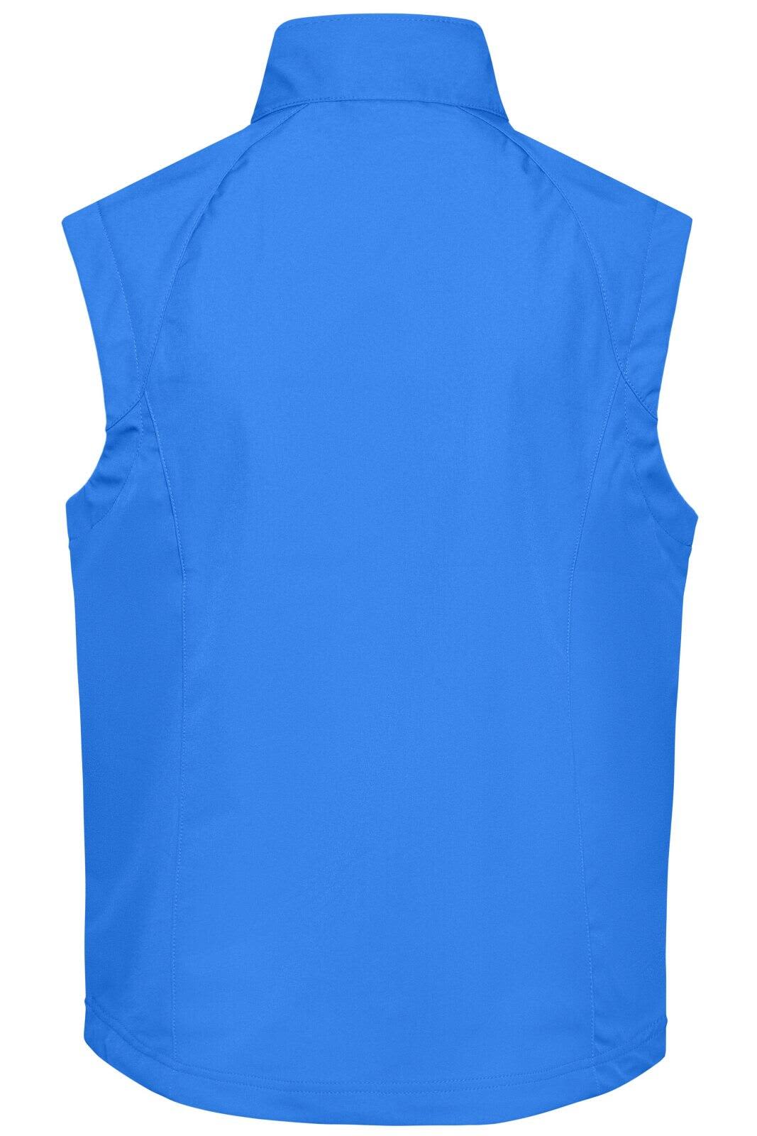 Mens Softshell Vest