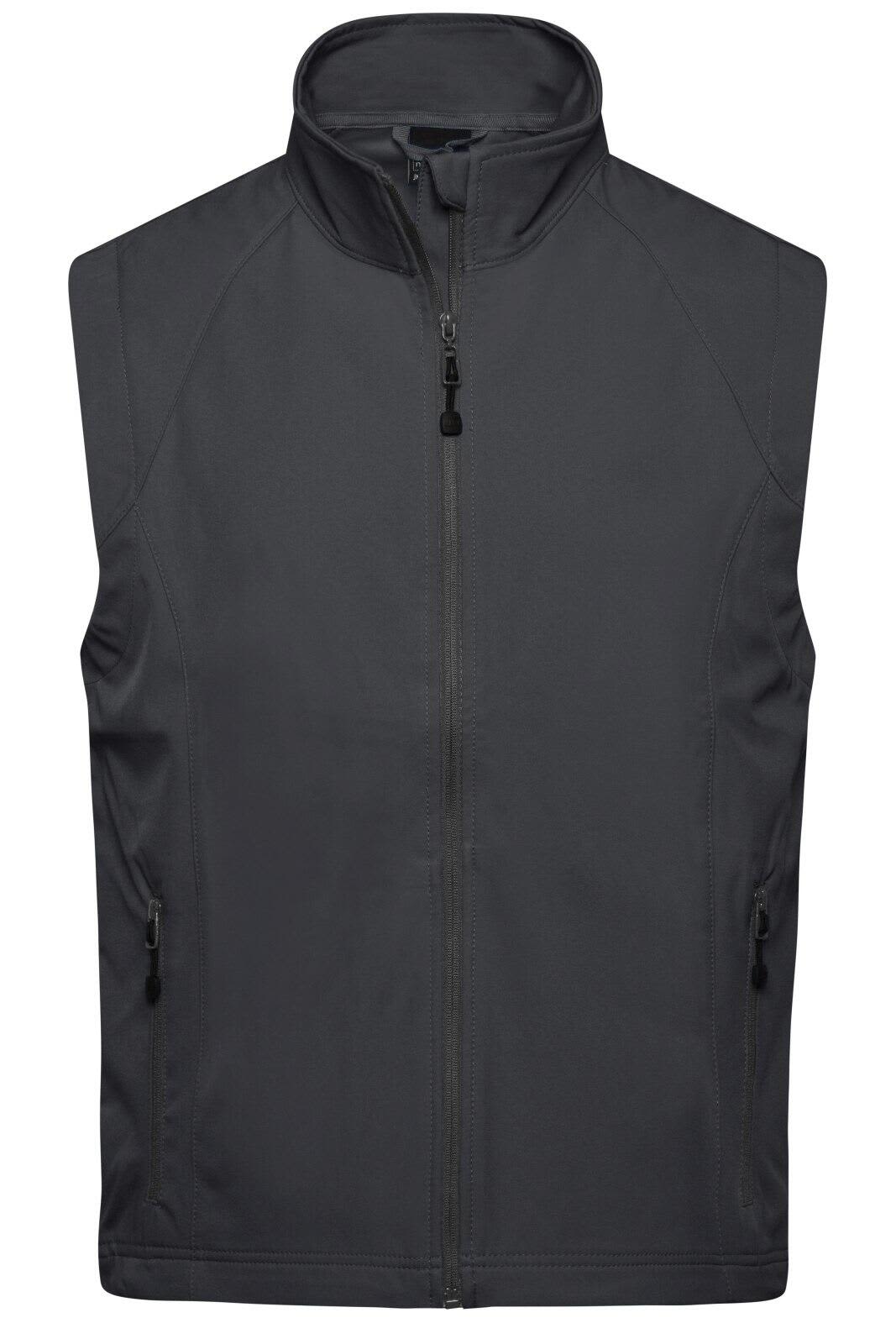 Mens Softshell Vest