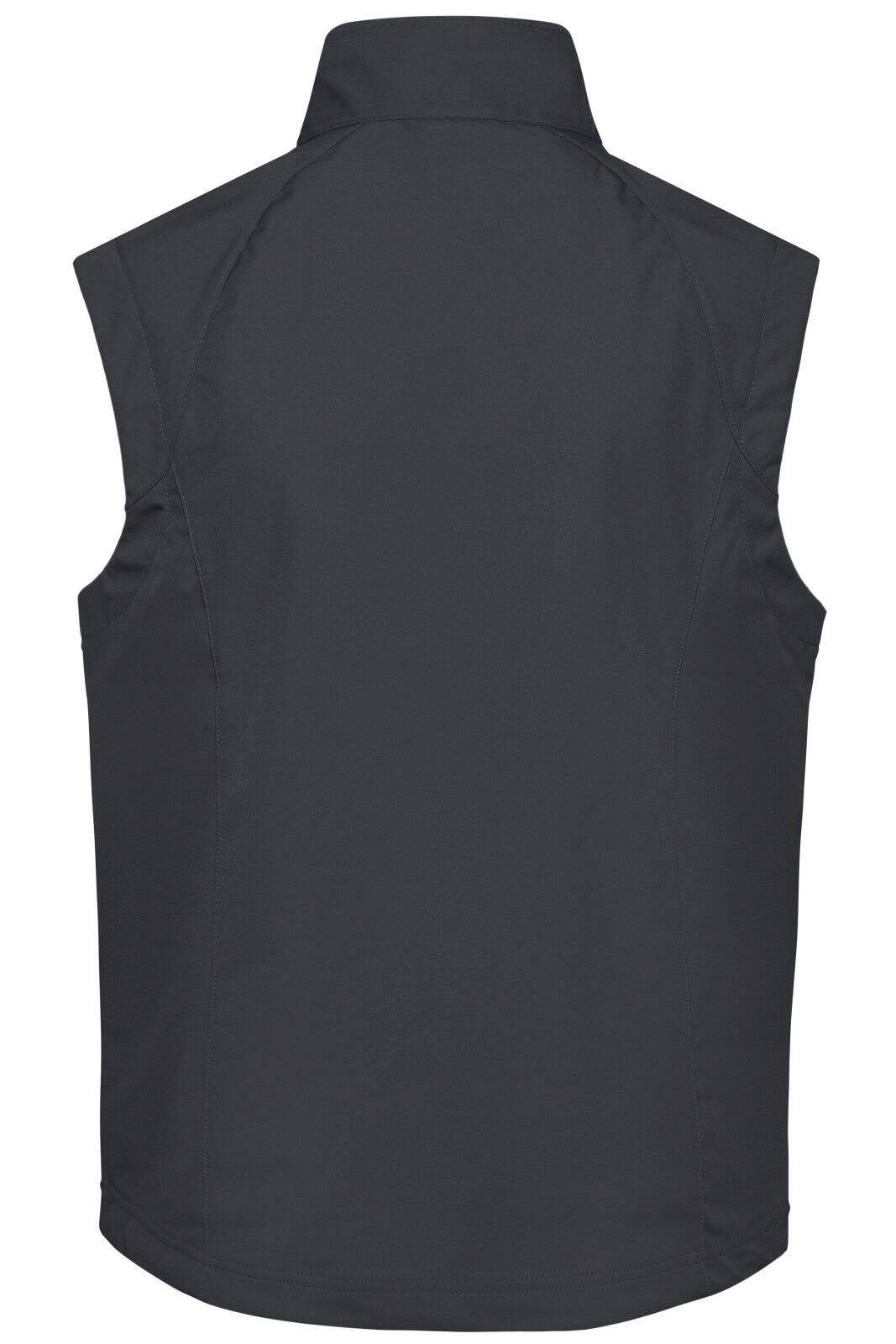 Mens Softshell Vest