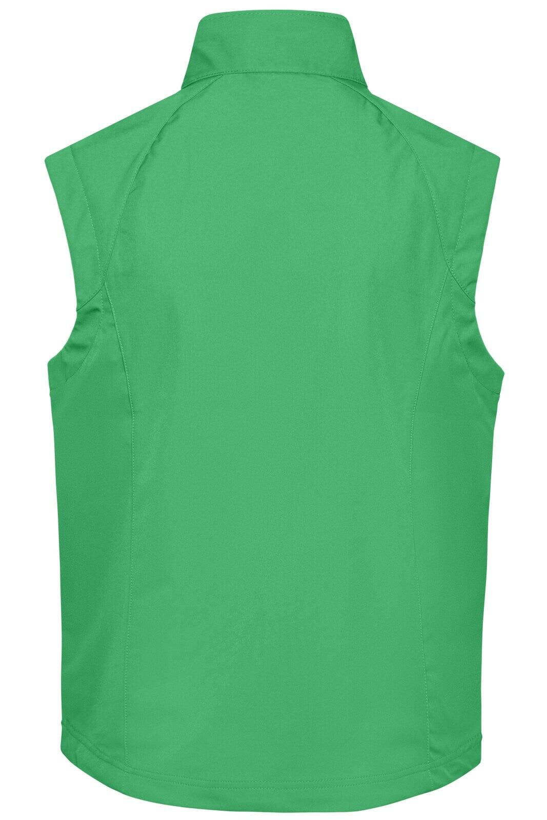 Mens Softshell Vest