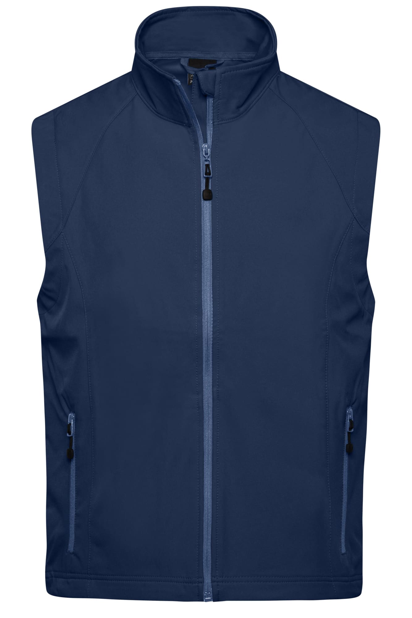 Mens Softshell Vest
