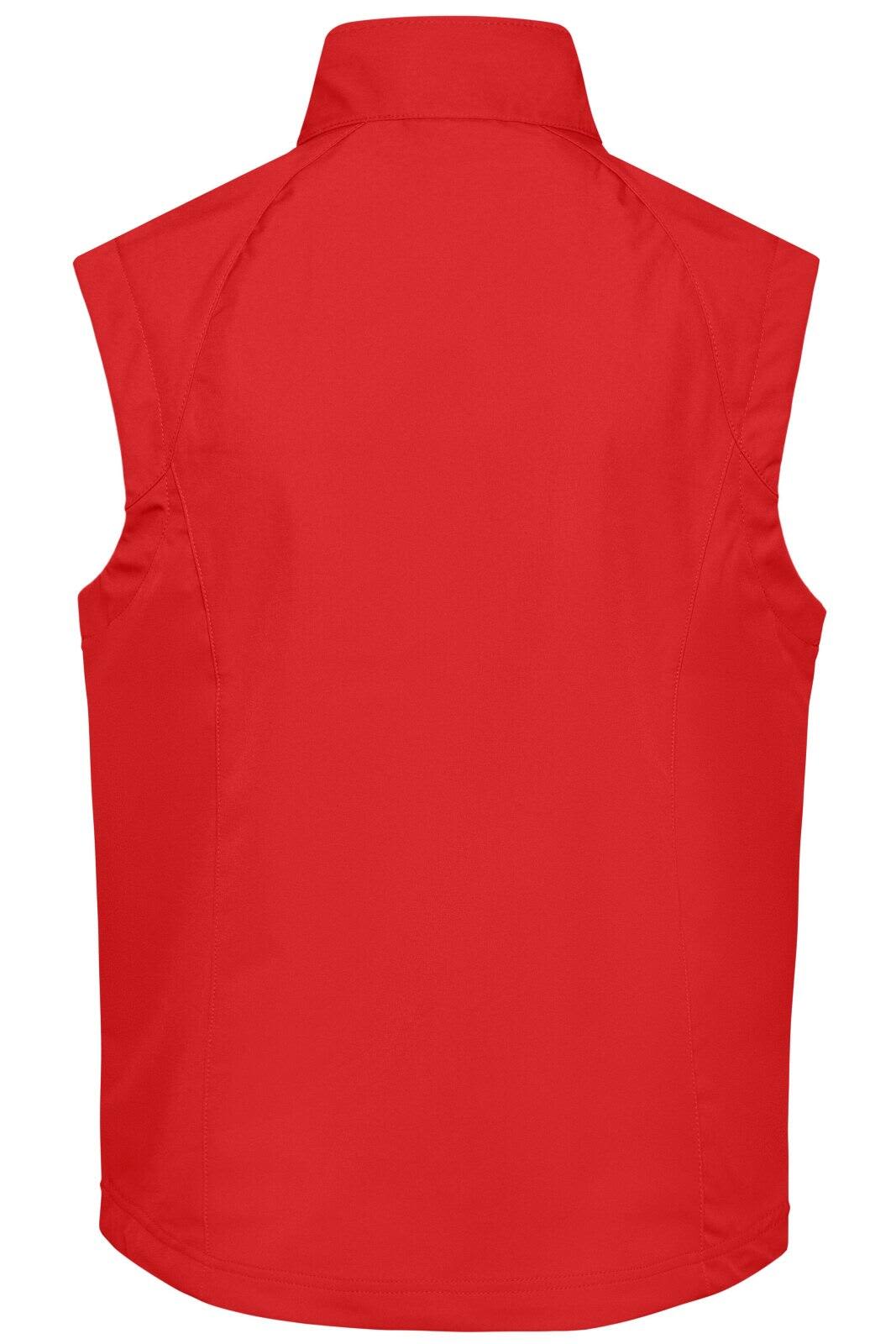 Mens Softshell Vest
