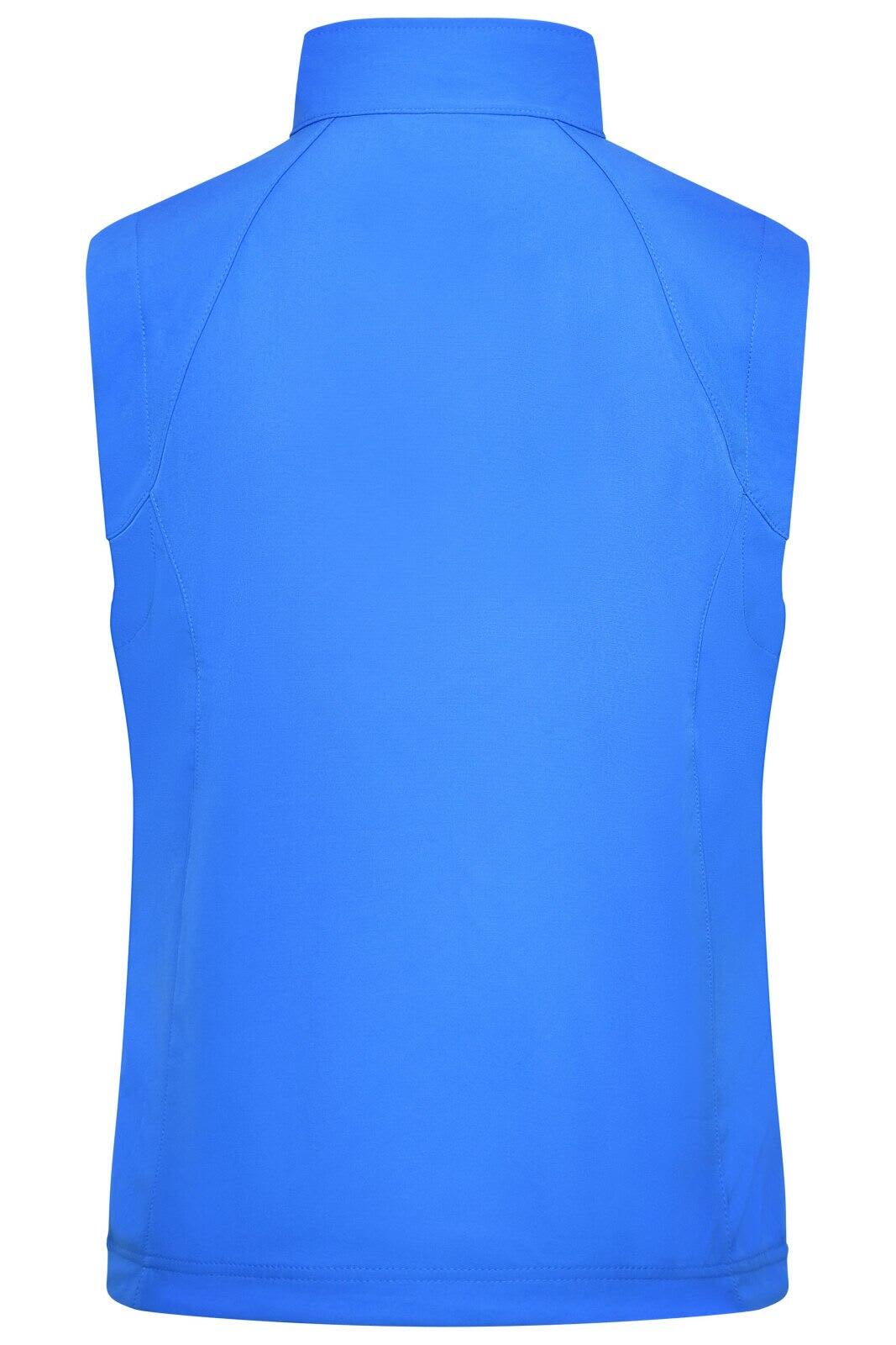 Ladies Softshell Vest