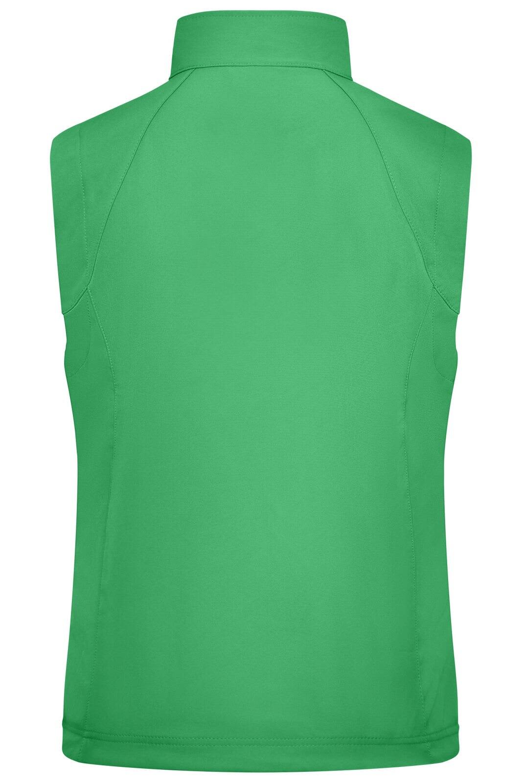 Ladies Softshell Vest