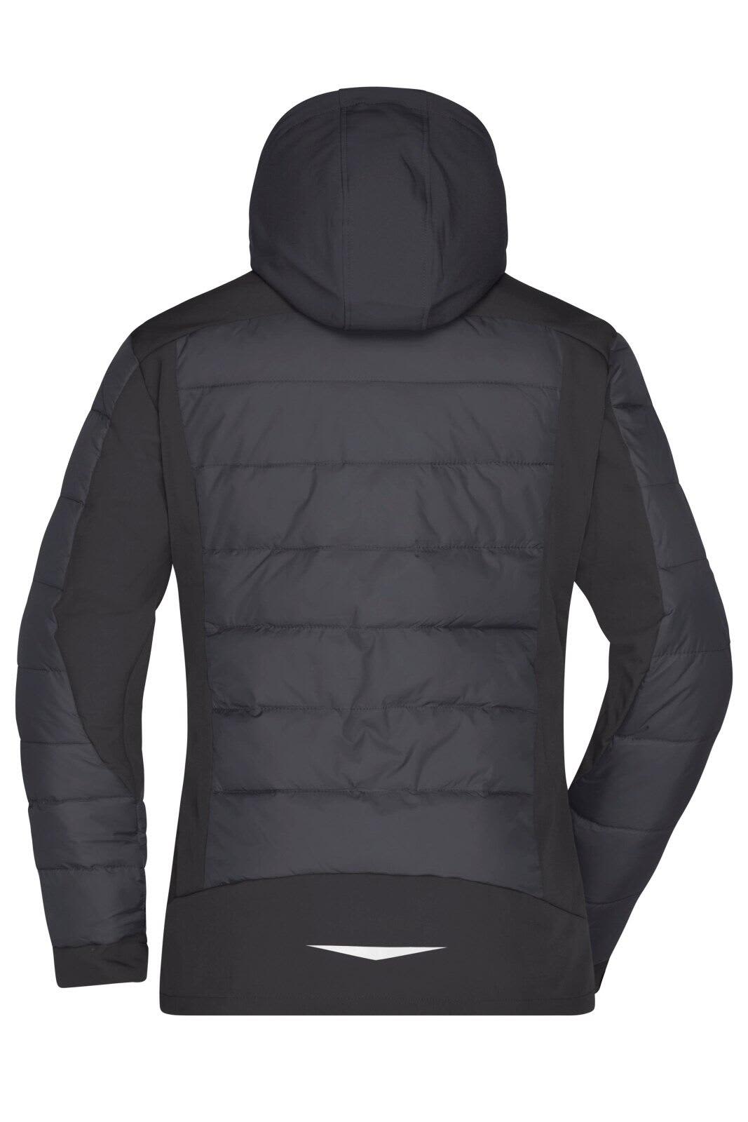 Ladies Outdoor Hybrid Jacket