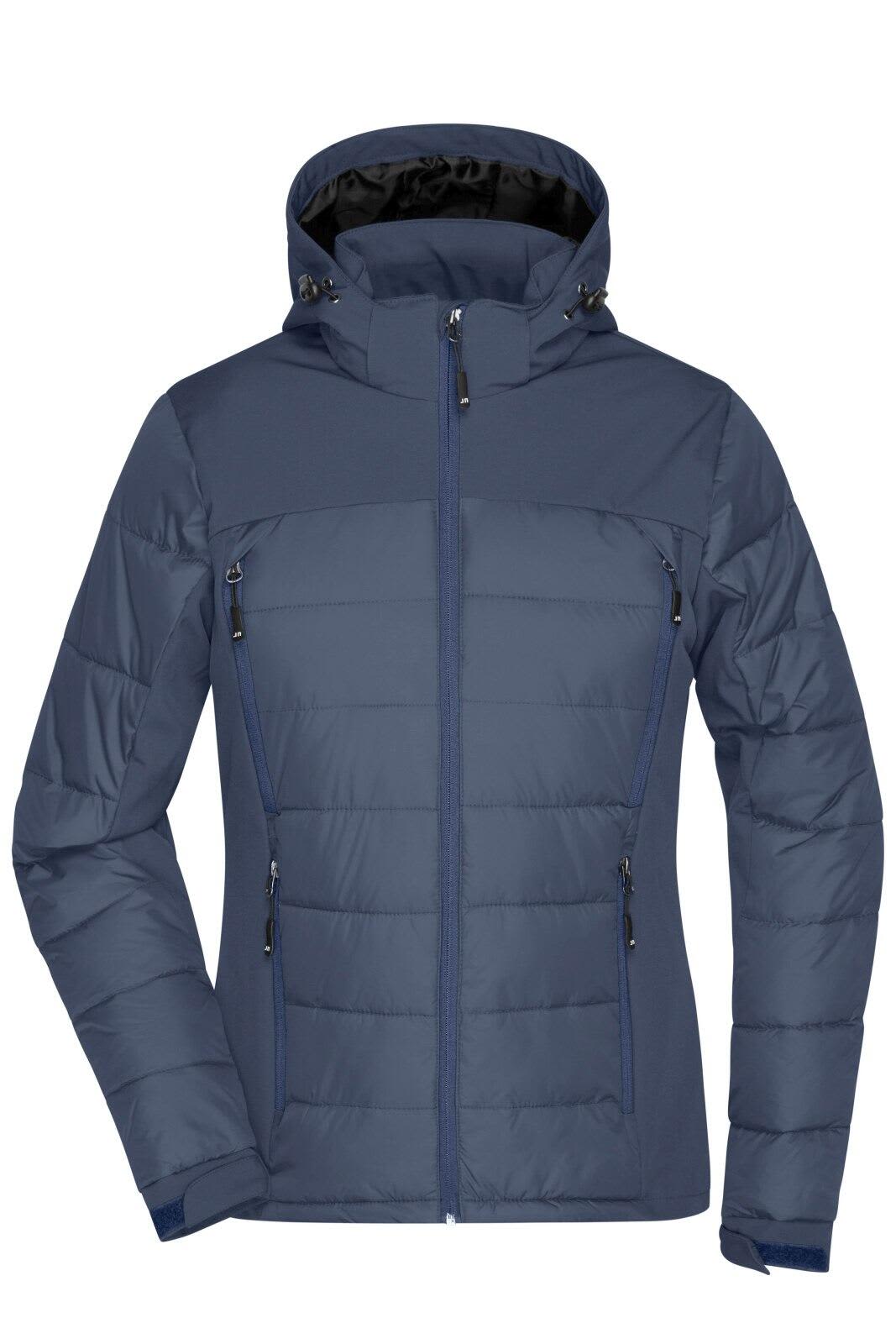 Ladies Outdoor Hybrid Jacket