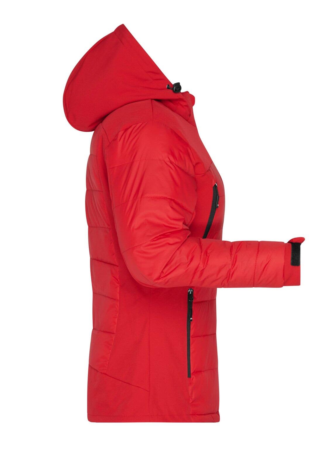 Ladies Outdoor Hybrid Jacket