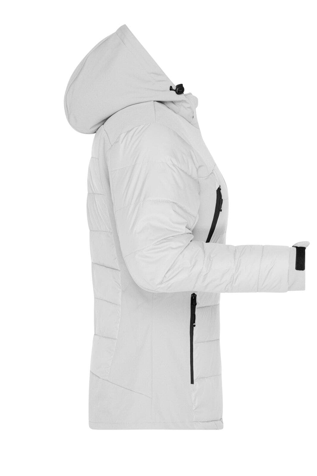 Ladies Outdoor Hybrid Jacket