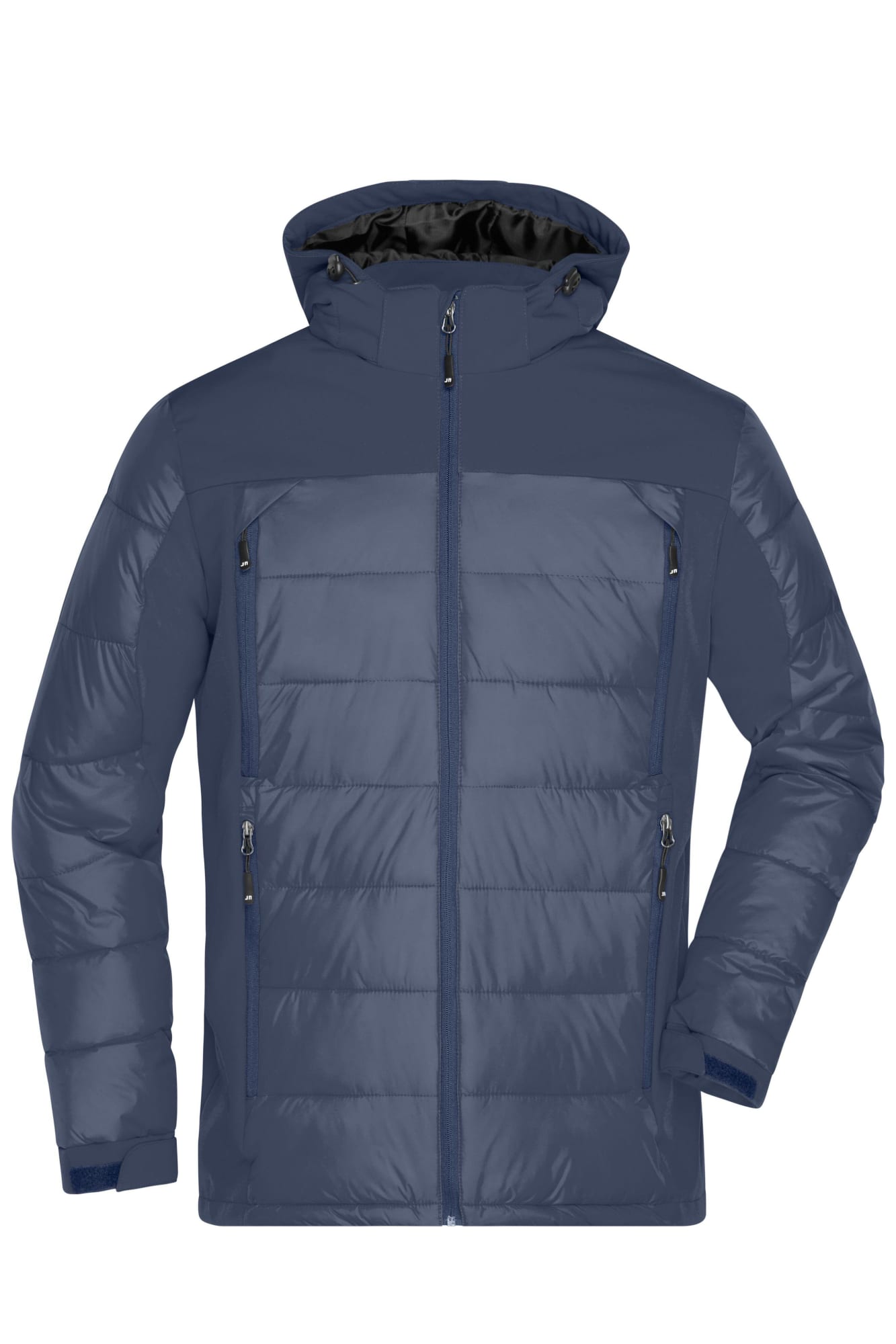 Mens Outdoor Hybrid Jacket