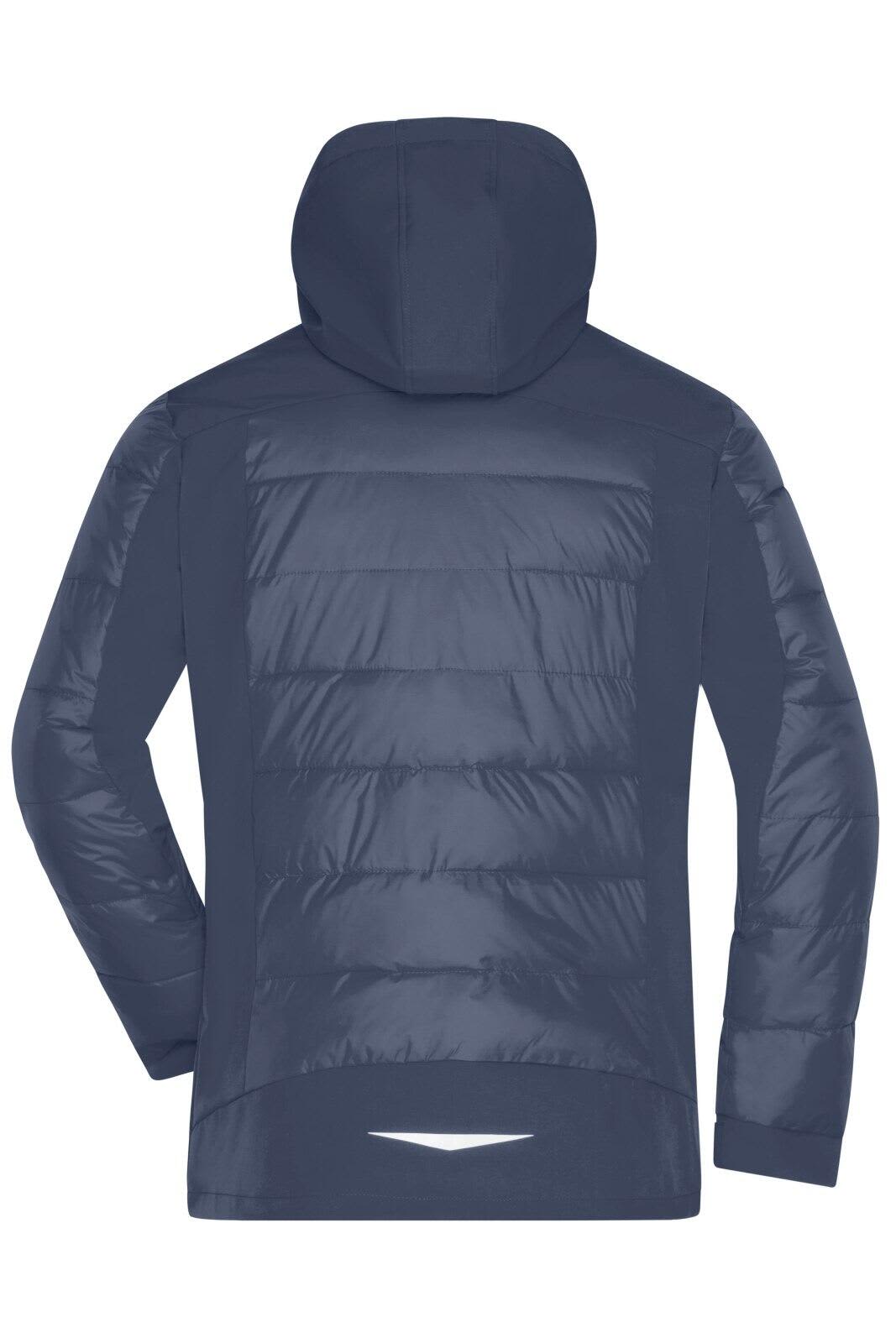 Mens Outdoor Hybrid Jacket