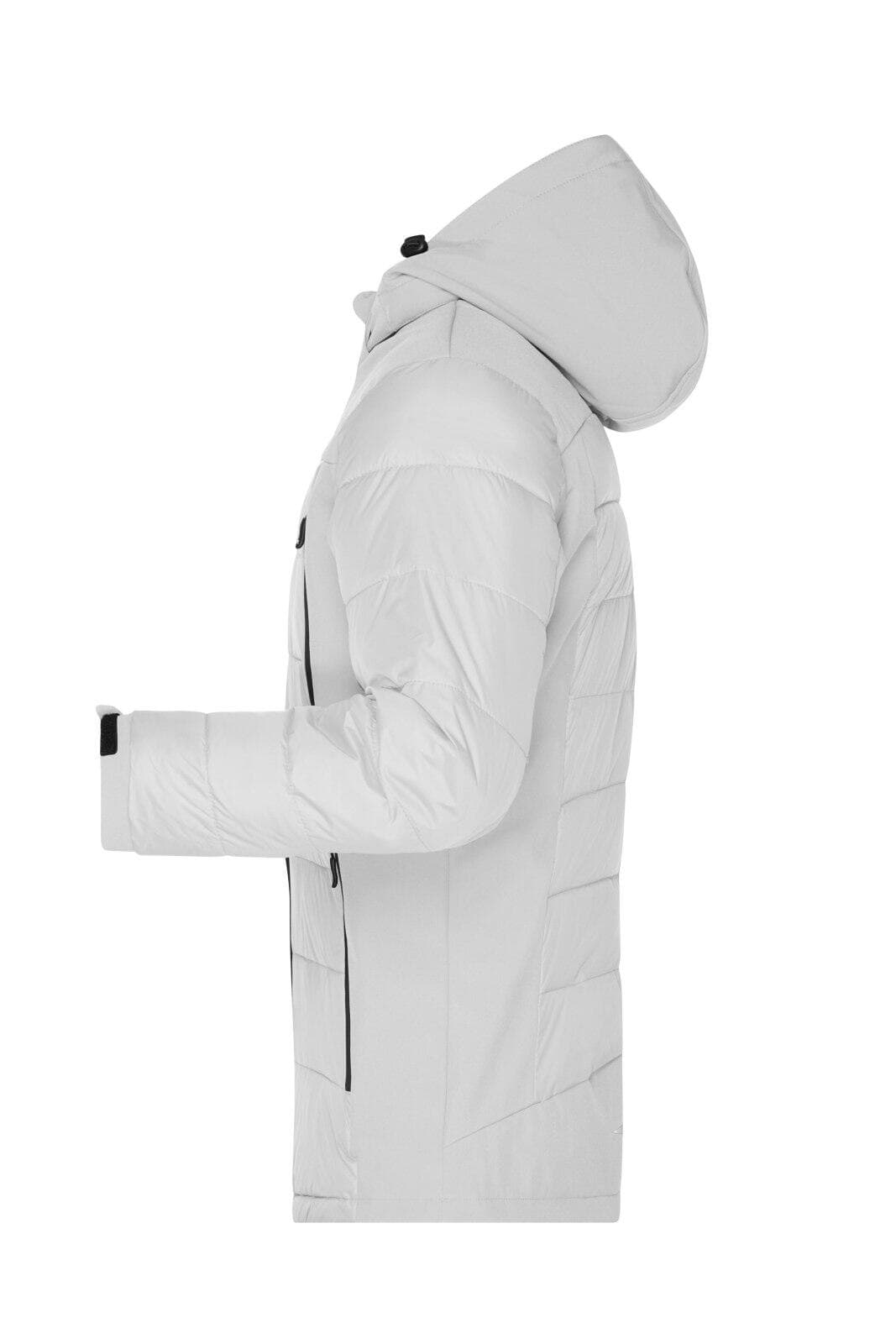 Mens Outdoor Hybrid Jacket