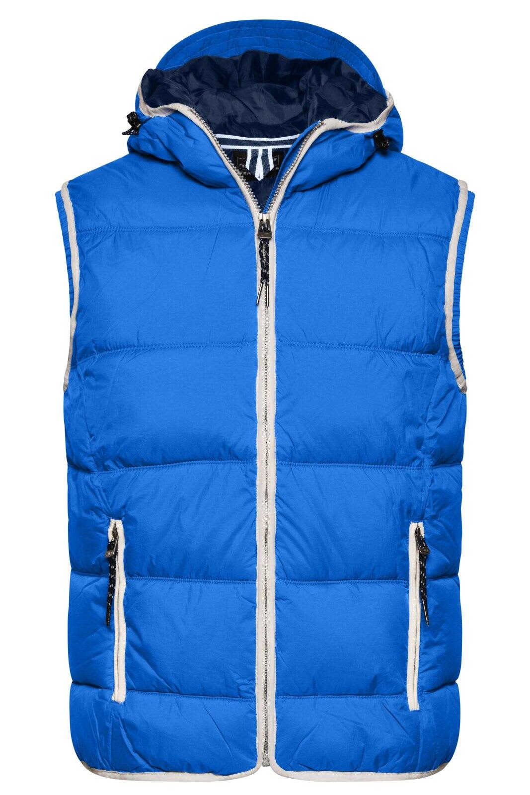 Mens Maritime Vest