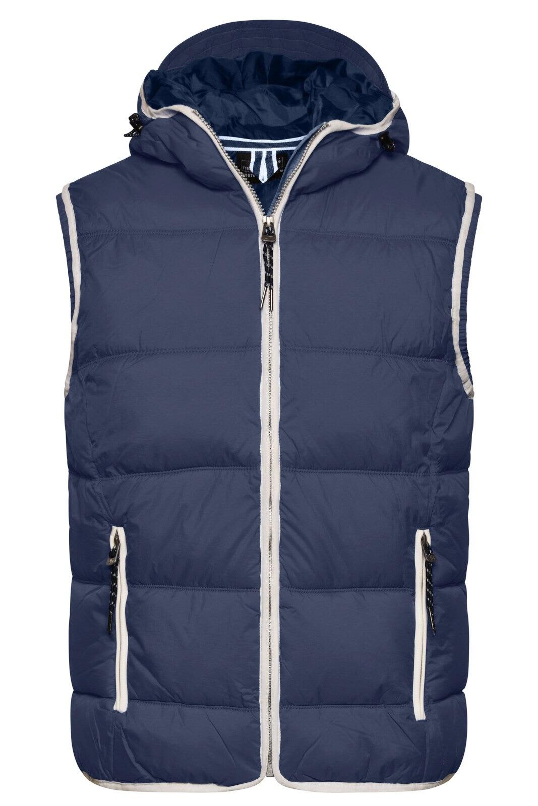 Mens Maritime Vest