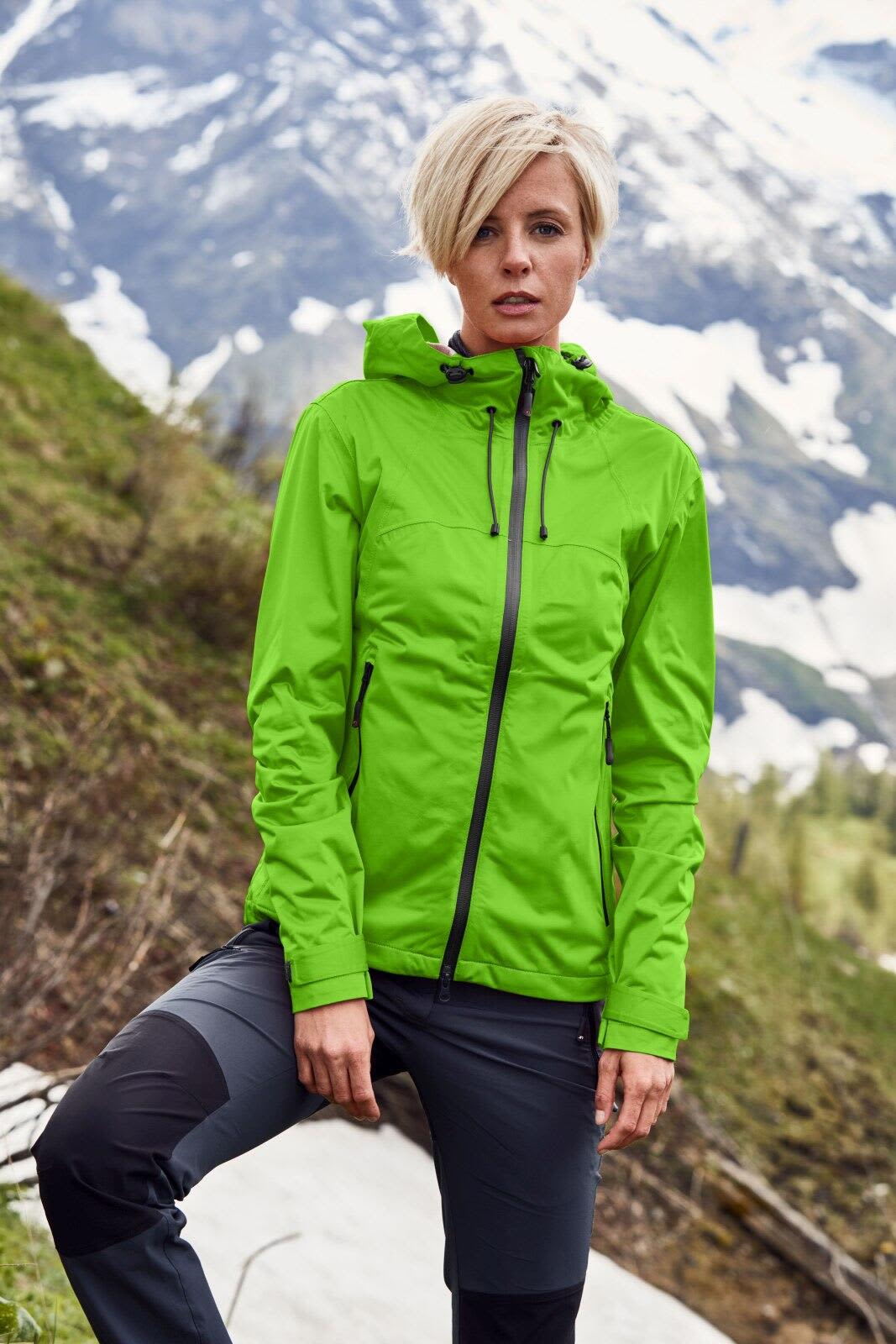Ladies Outdoor Jacket