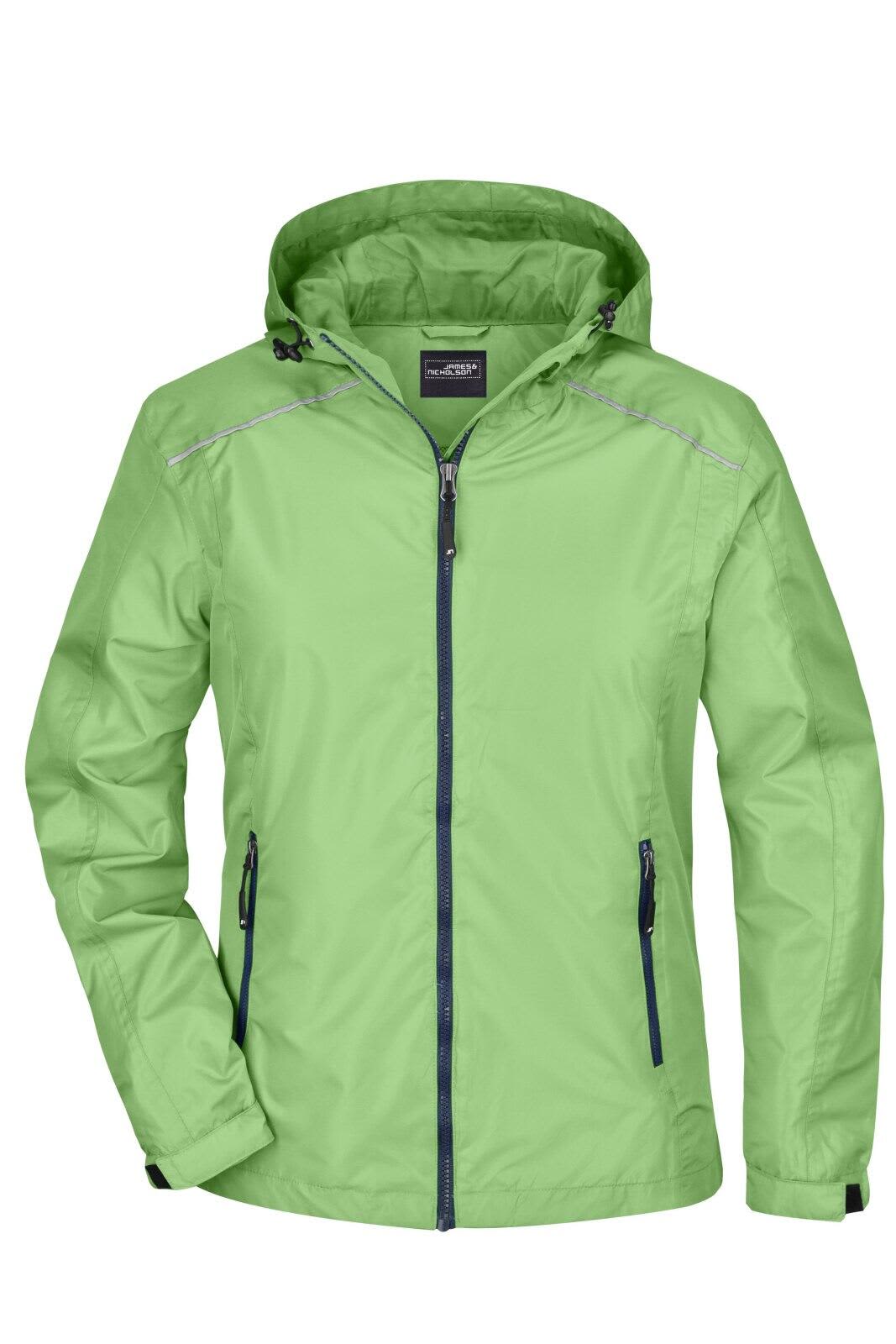 Ladies Rain Jacket