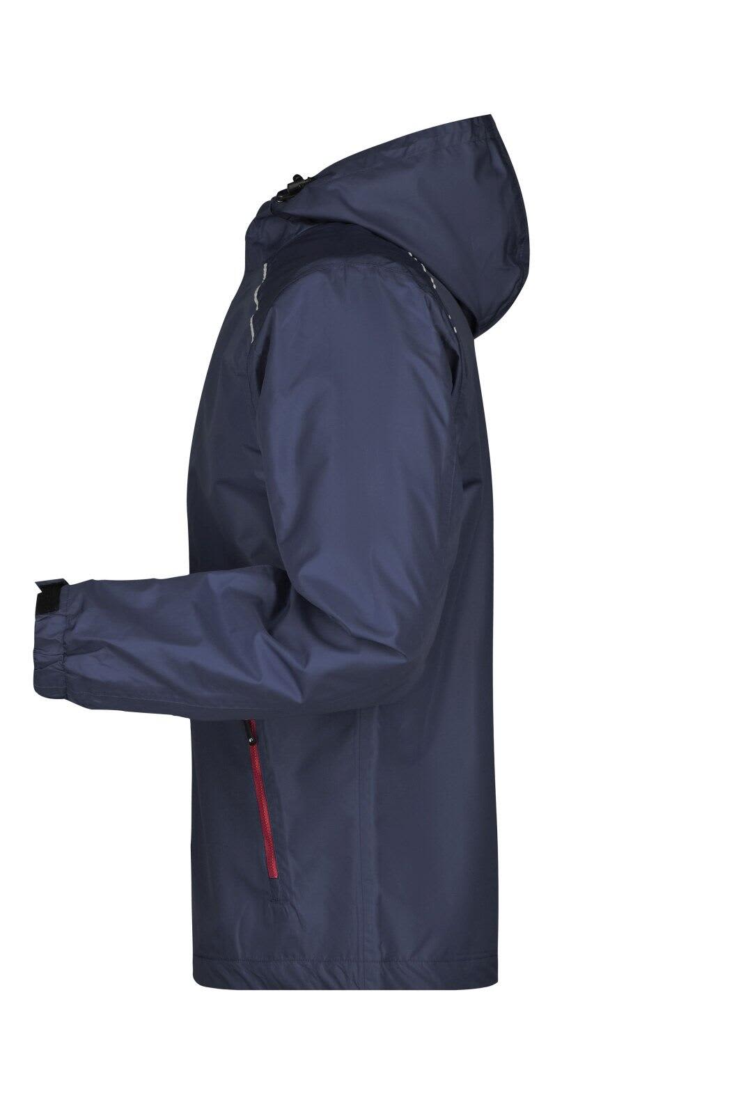 Mens Rain Jacket