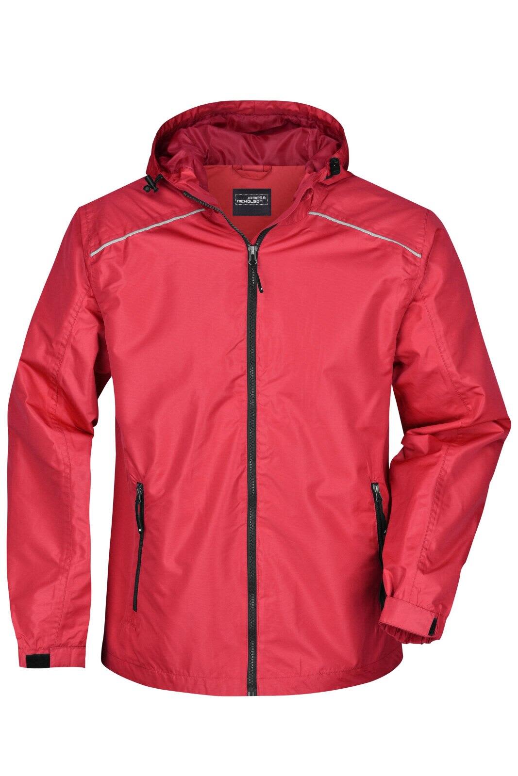 Mens Rain Jacket
