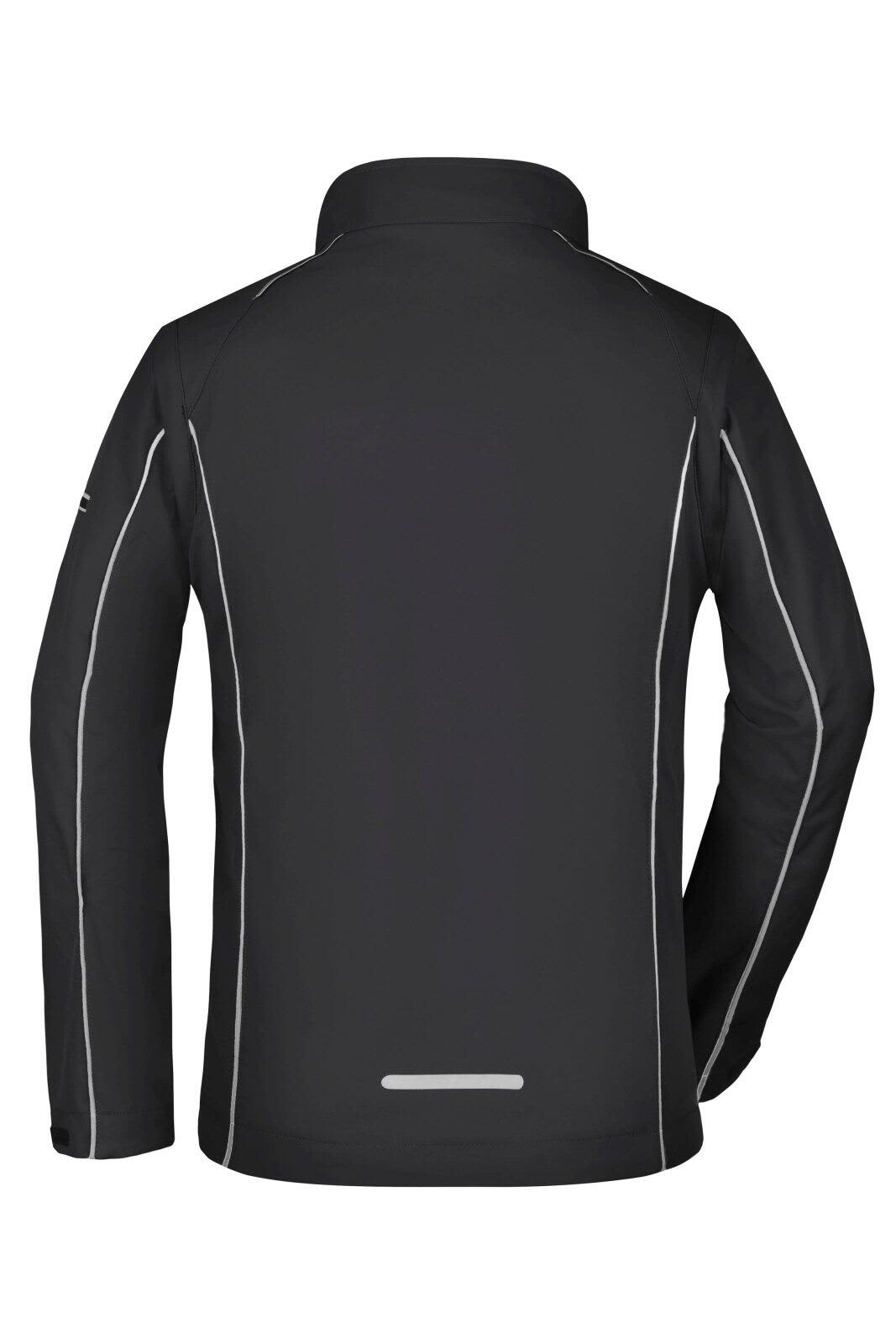 Ladies Zip-Off Softshell Jacket