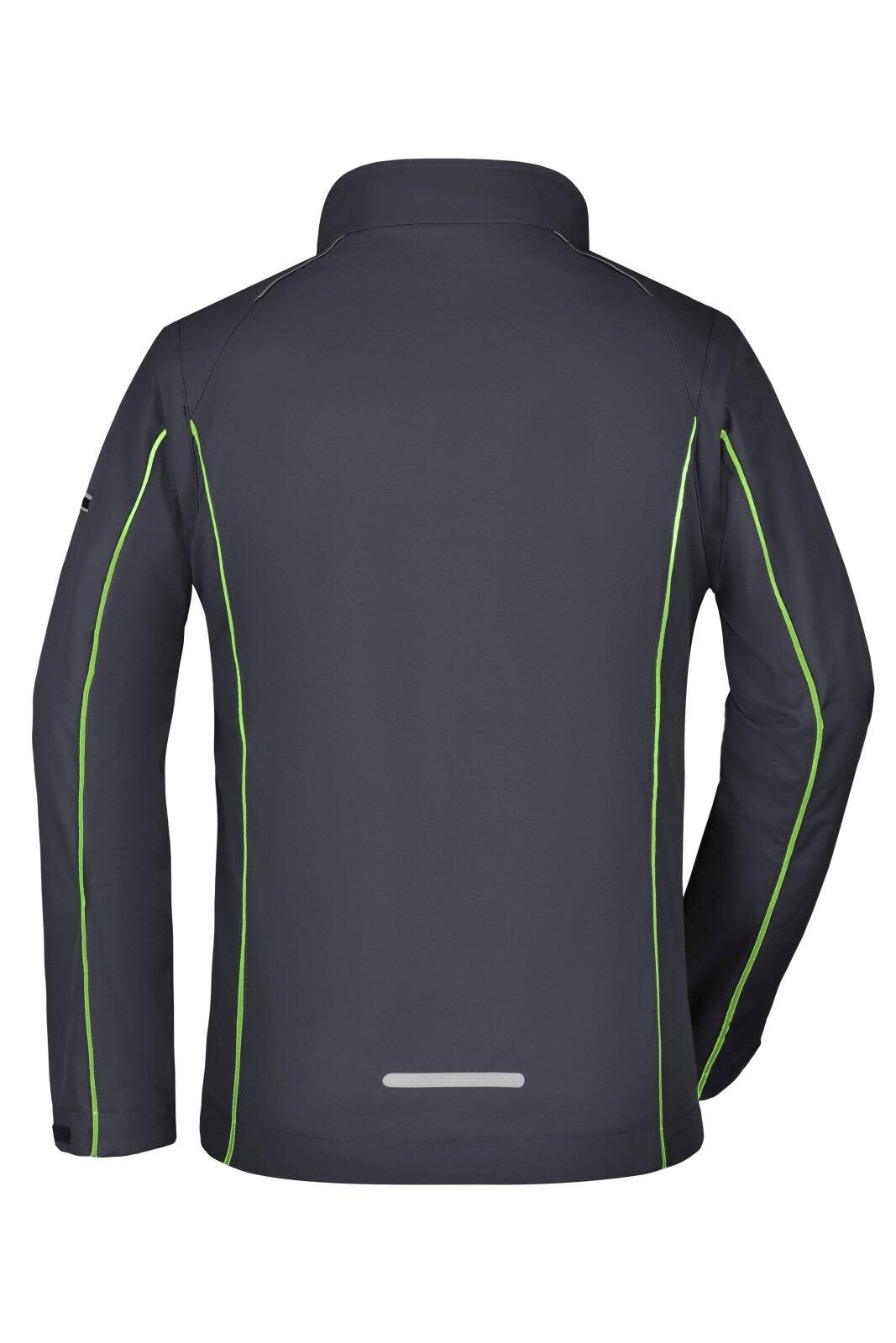 Ladies Zip-Off Softshell Jacket