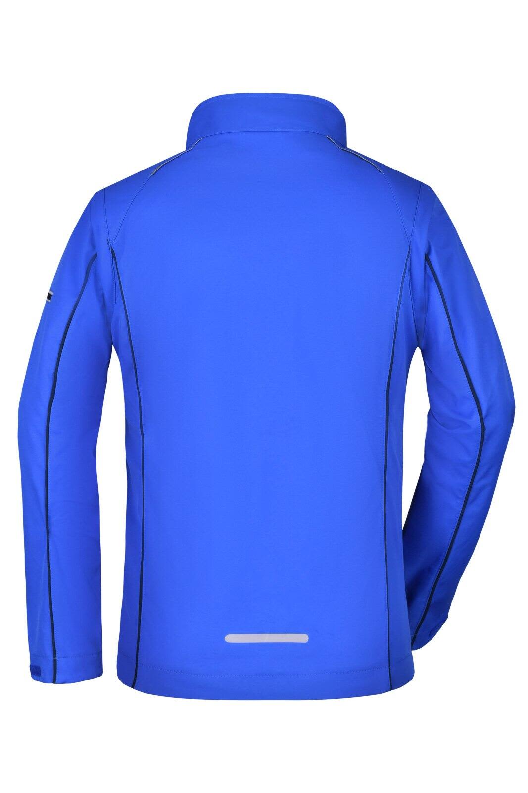 Ladies Zip-Off Softshell Jacket