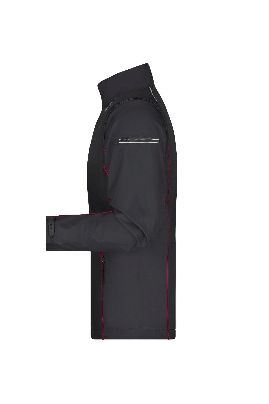 Mens Zip-Off Softshell Jacket