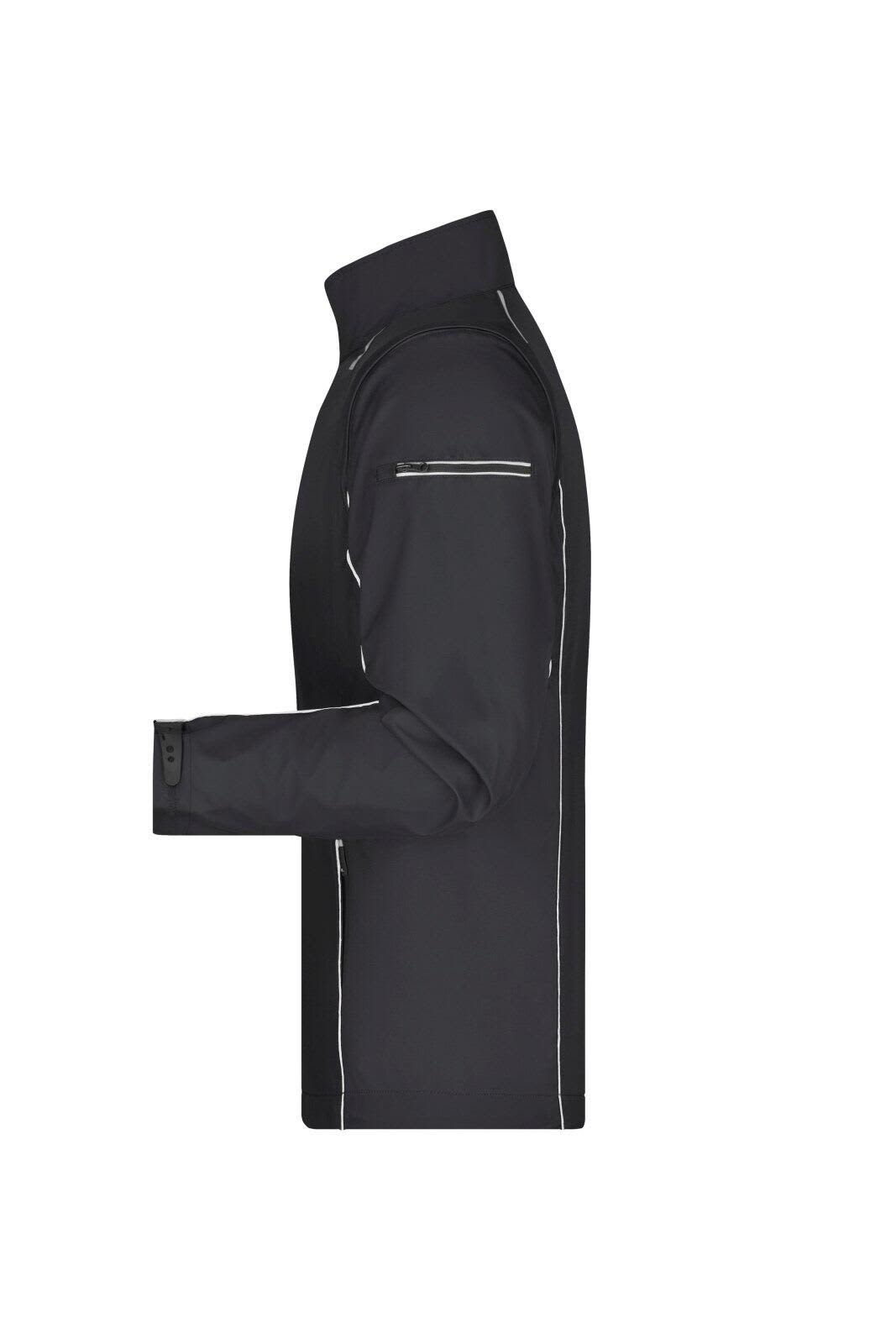 Mens Zip-Off Softshell Jacket