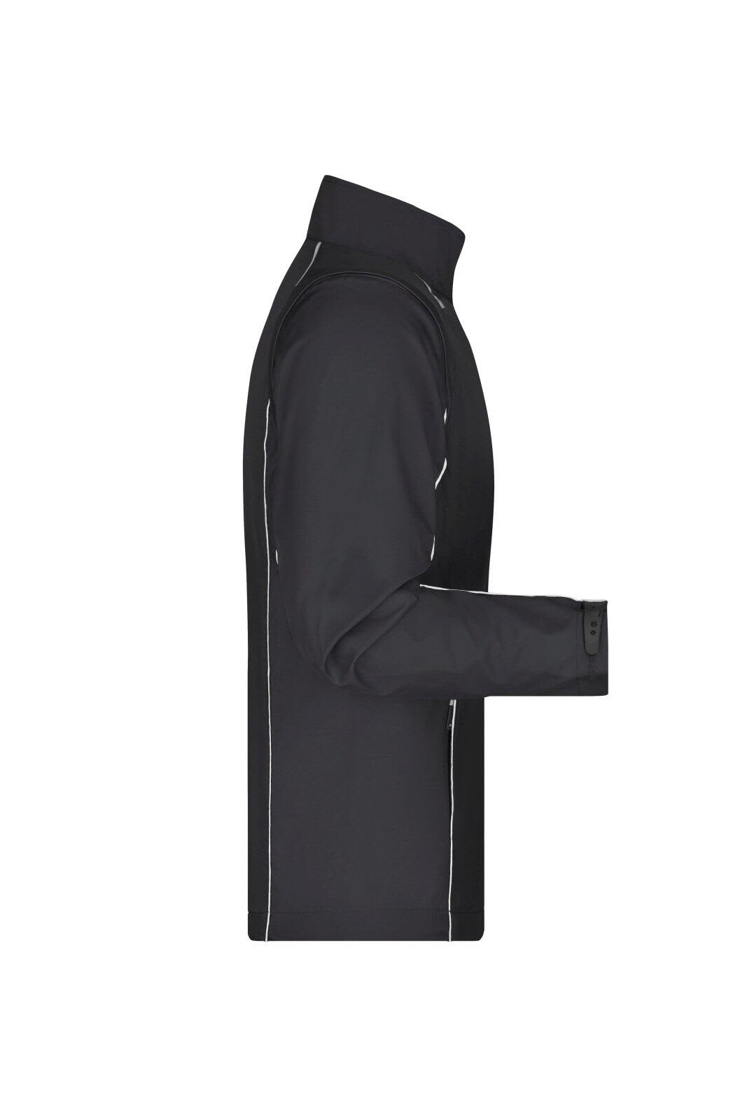 Mens Zip-Off Softshell Jacket