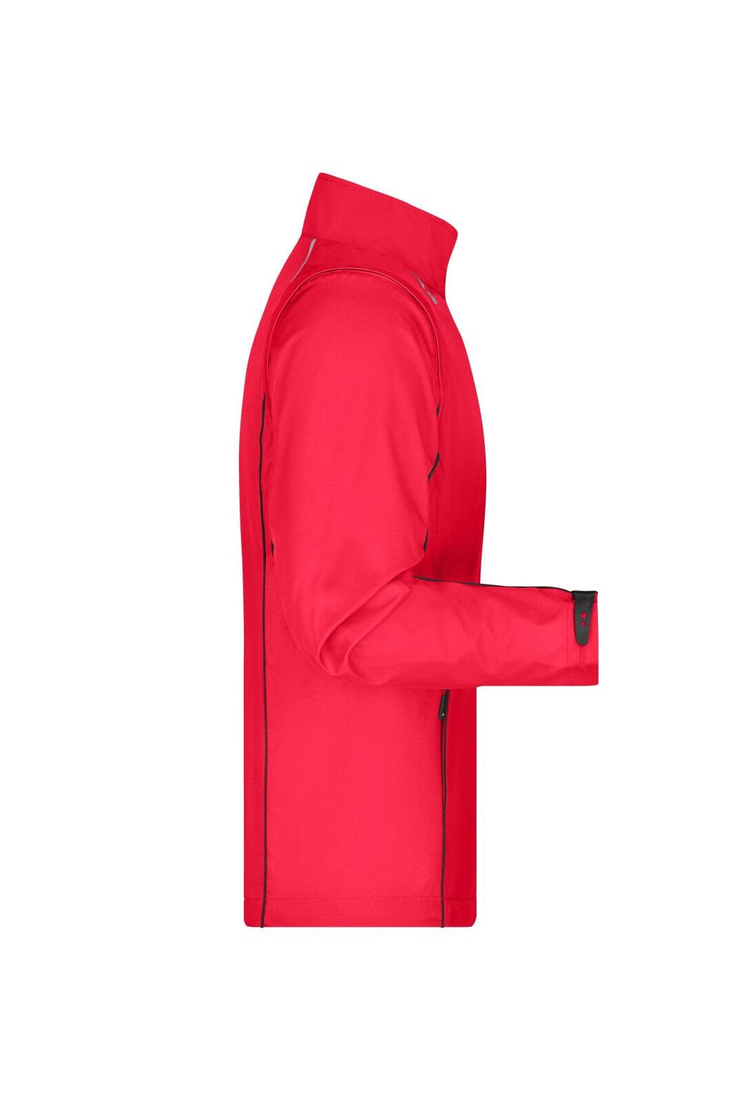 Mens Zip-Off Softshell Jacket