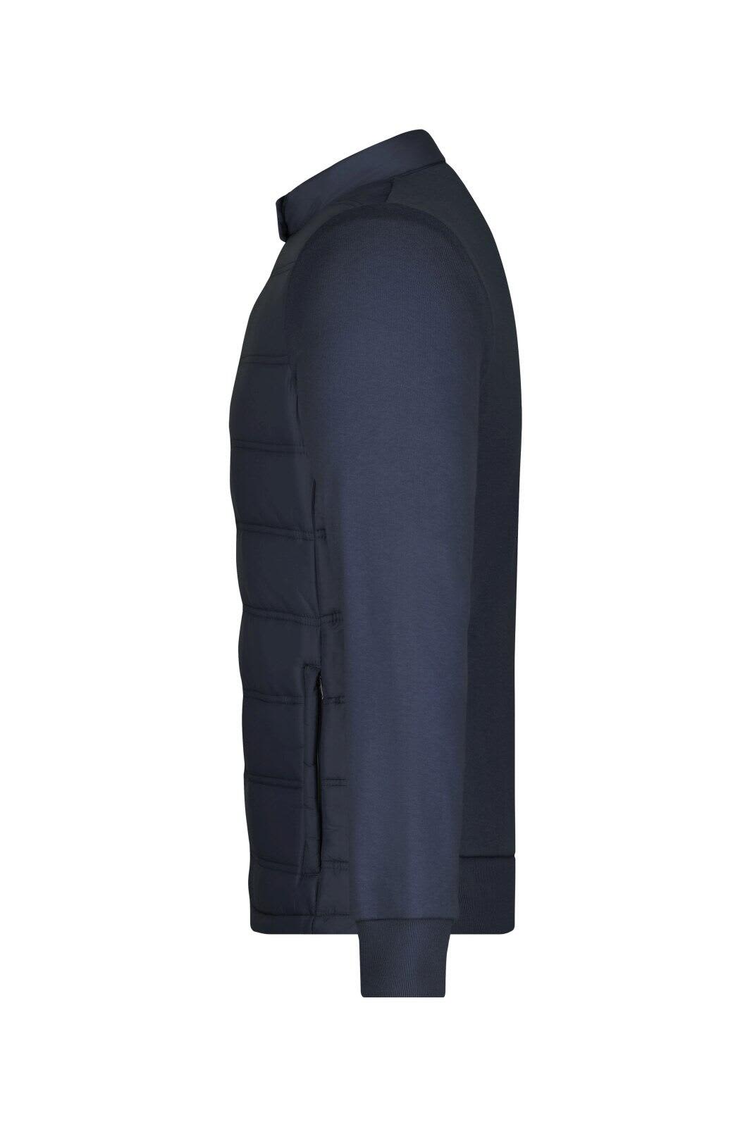 Mens Hybrid Sweat Jacket