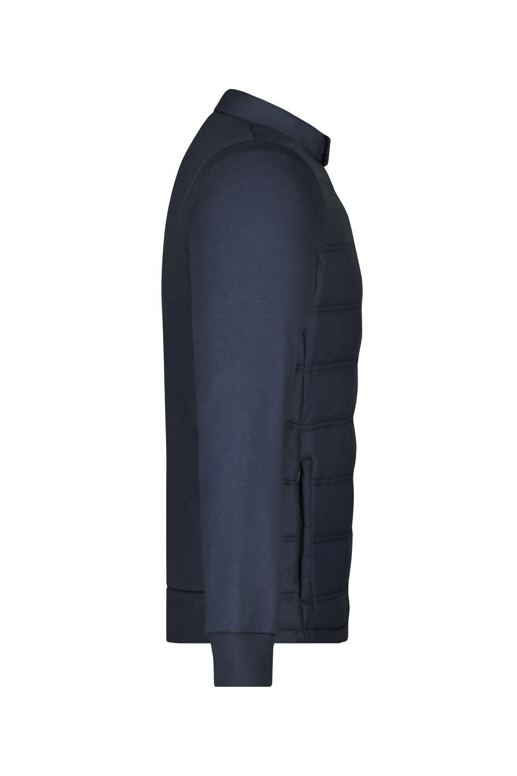 Mens Hybrid Sweat Jacket