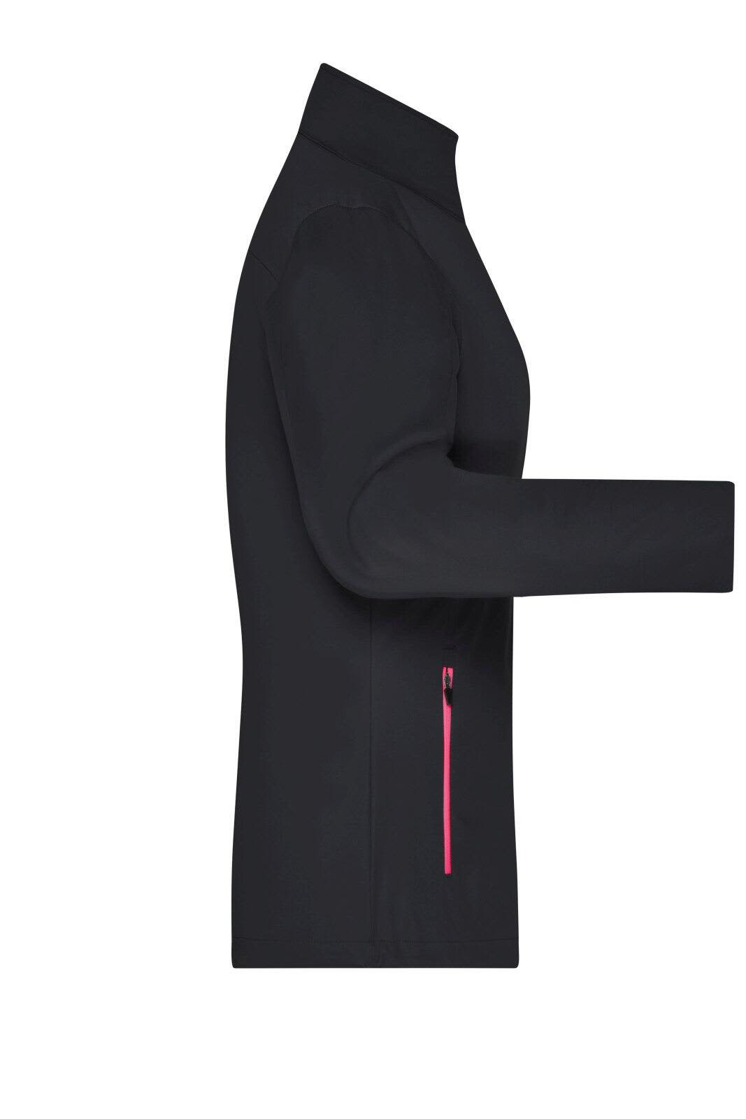 Ladies Sports Softshell Jacket