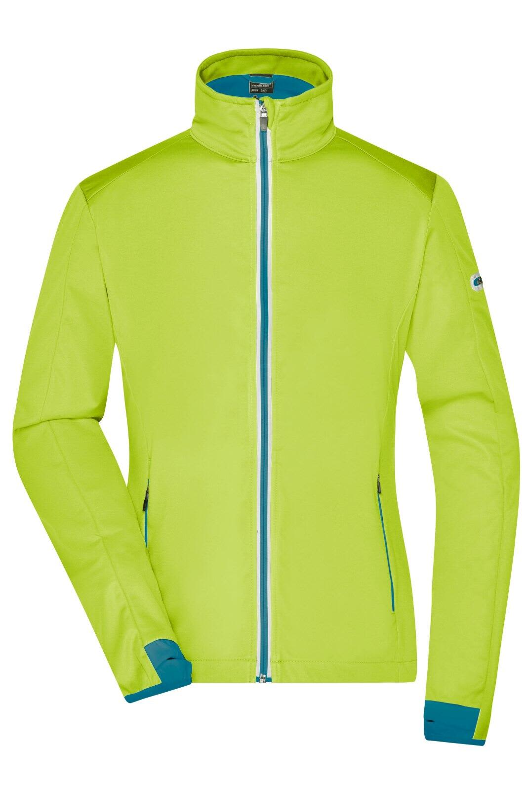 Ladies Sports Softshell Jacket