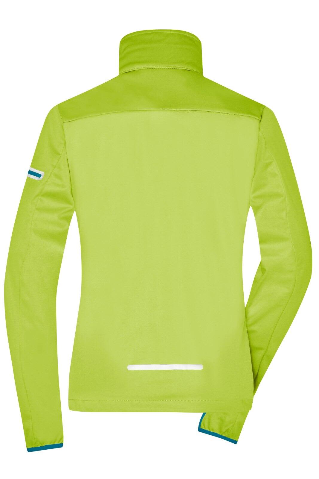 Ladies Sports Softshell Jacket