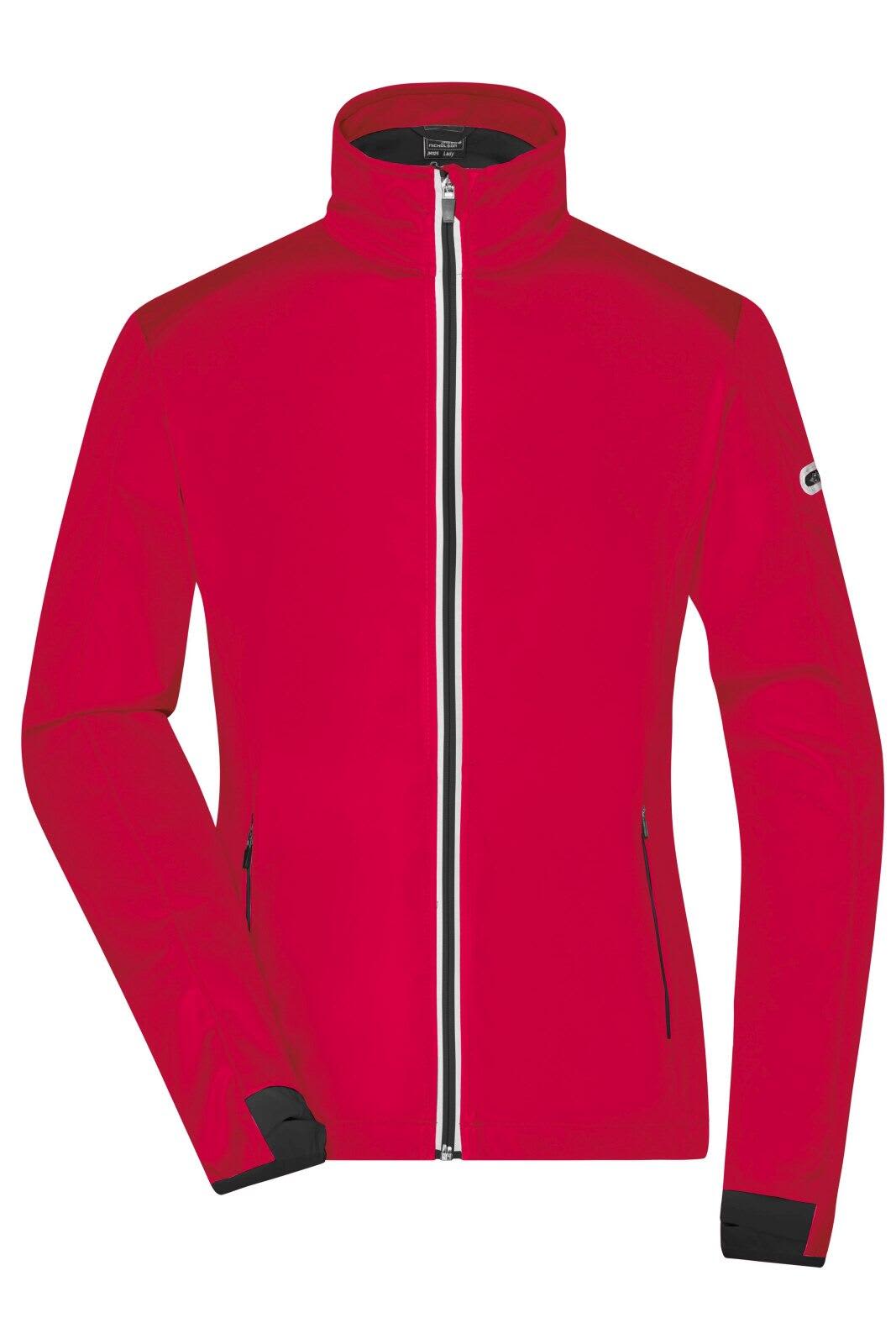 Ladies Sports Softshell Jacket